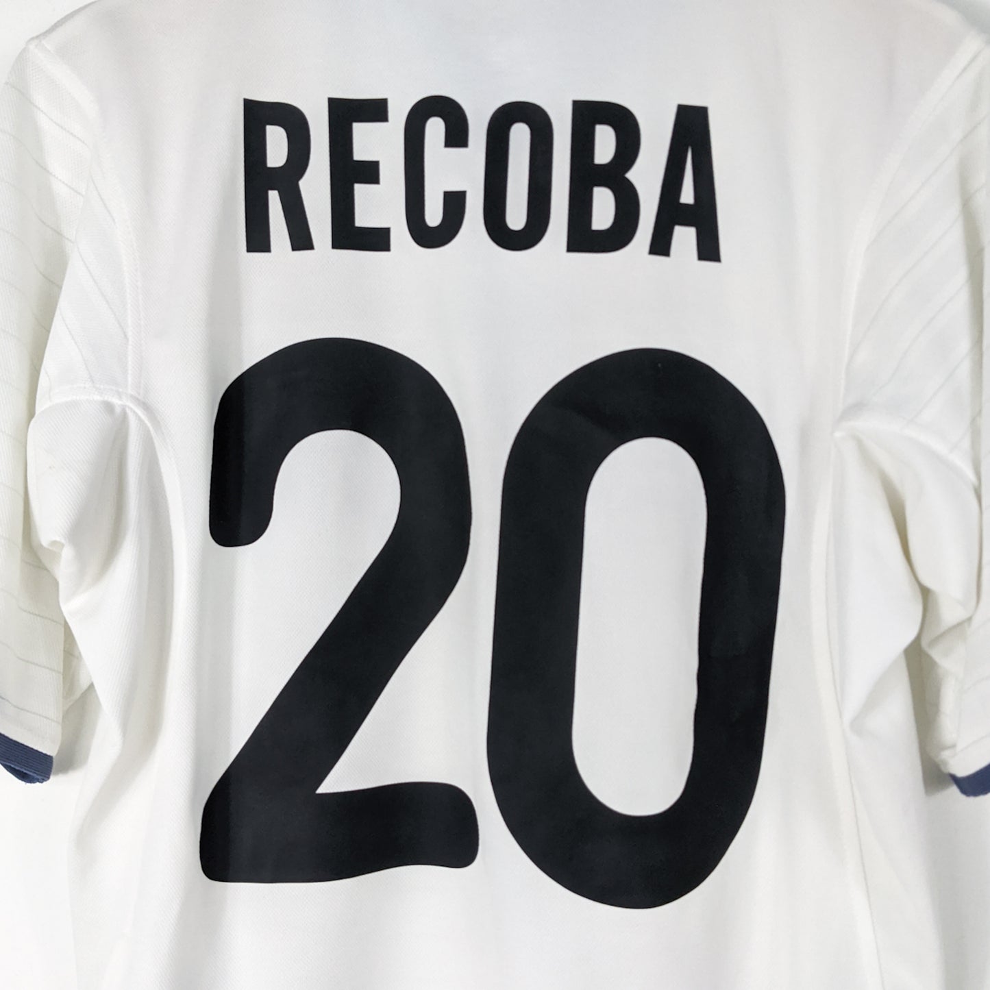 Authentic Inter Milan 2000/01 Away - Recoba #20 Size M