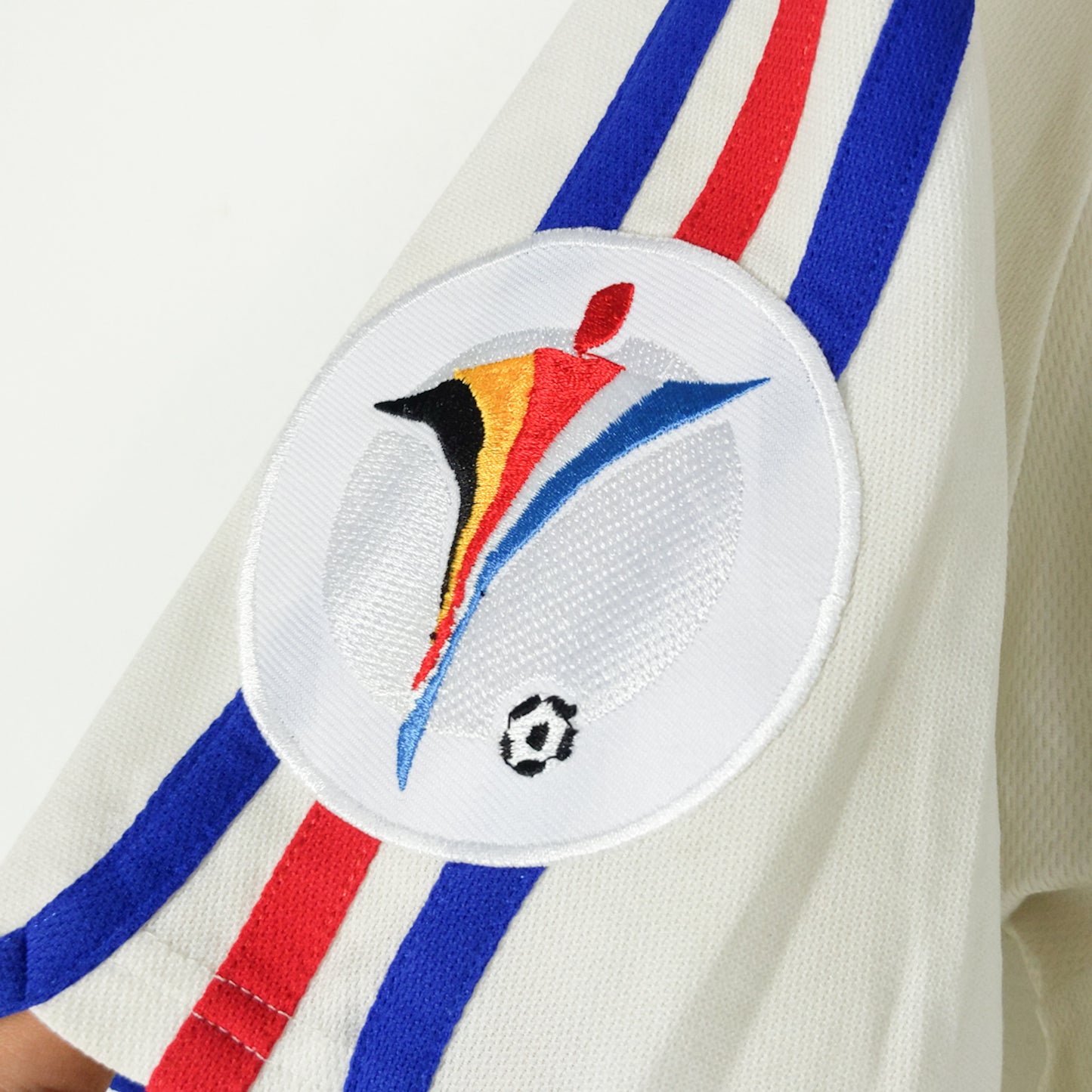 Authentic France 2000 Away - Zidane #10 Size M