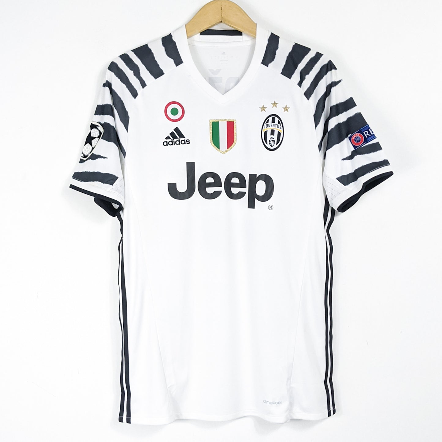 Authentic Juventus 2016/17 Third - Mandzukic #17 Size M (Bnwt)