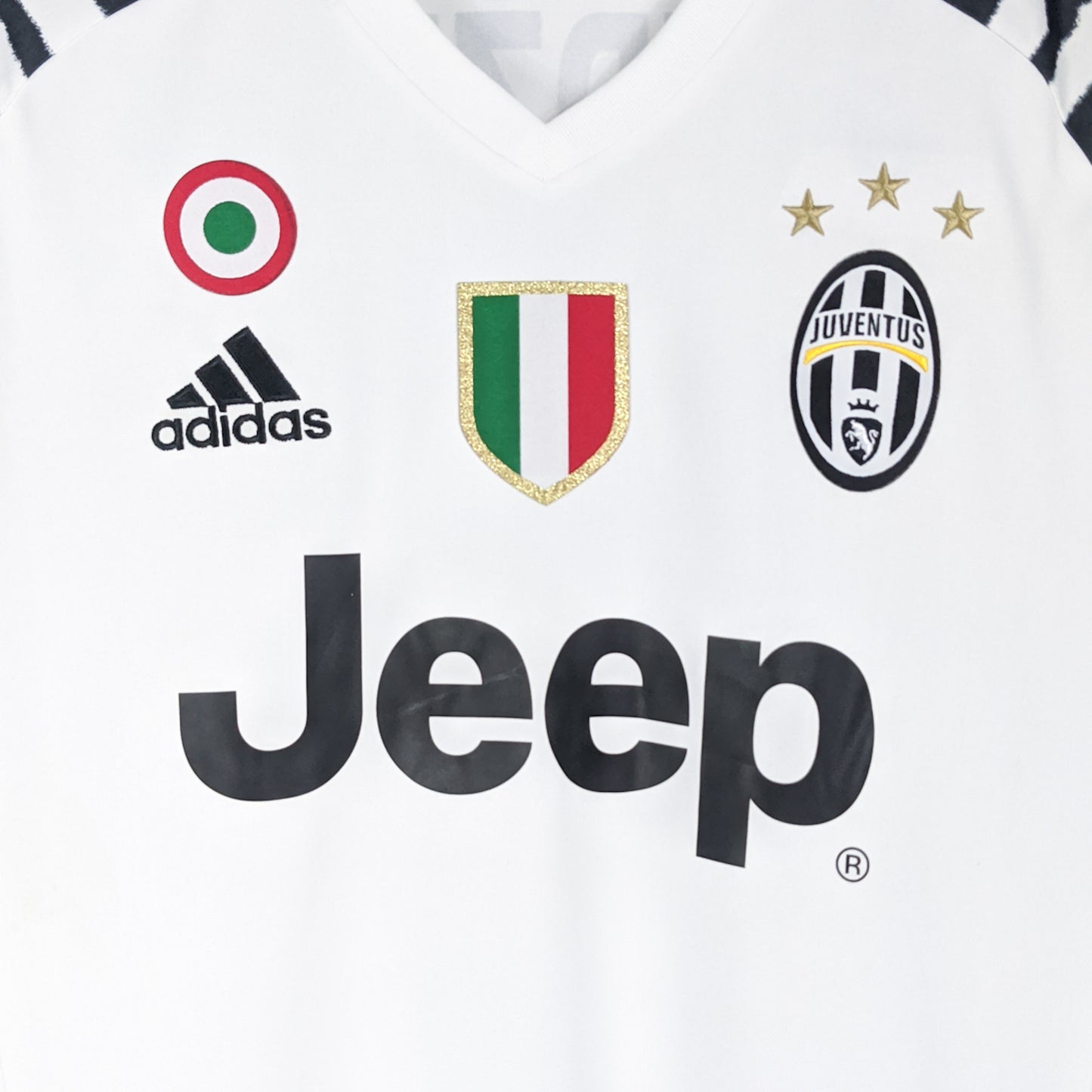Authentic Juventus 2016/17 Third - Mandzukic #17 Size M (Bnwt)