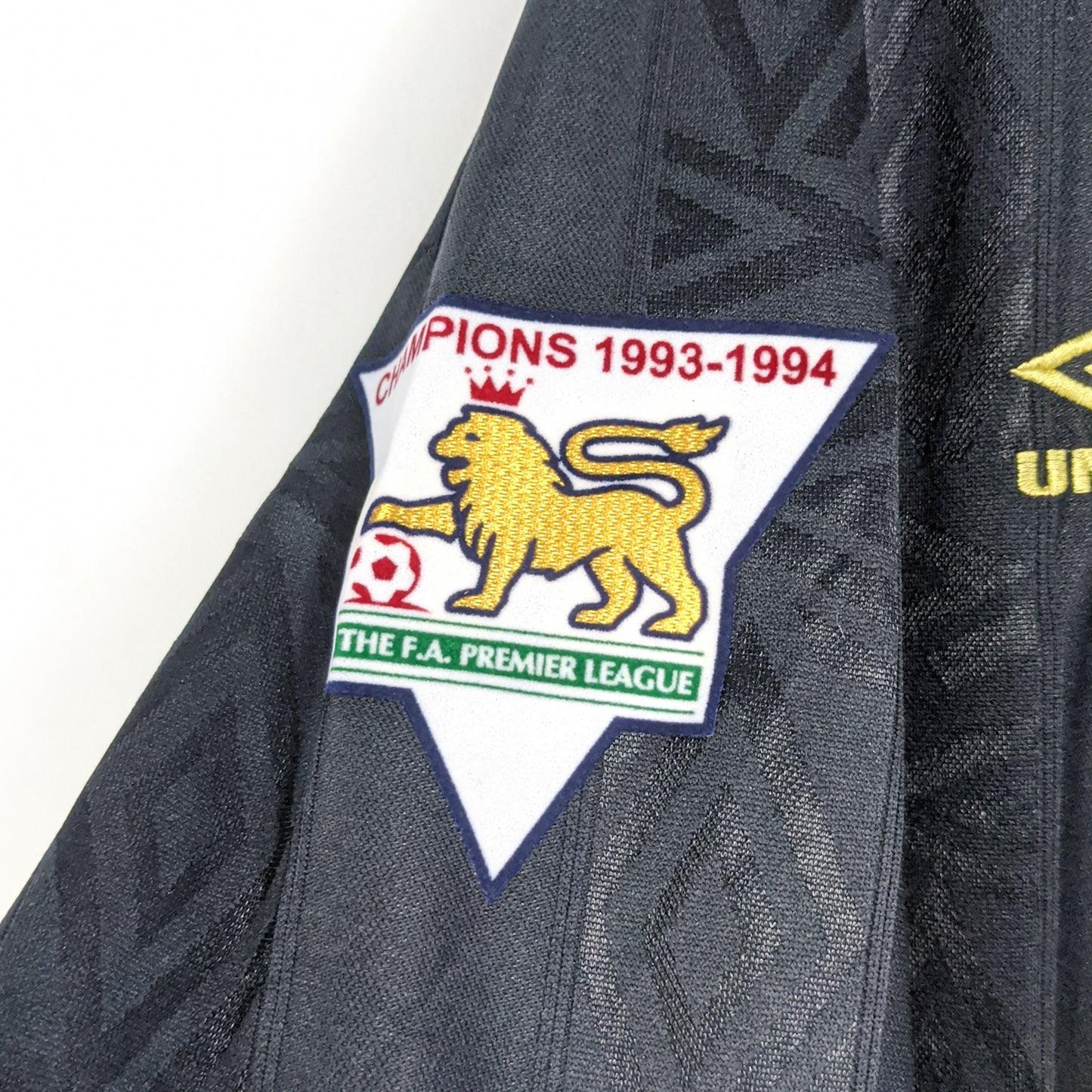 Authentic Manchester United 1993/94 Away - Cantona #7 Size XL