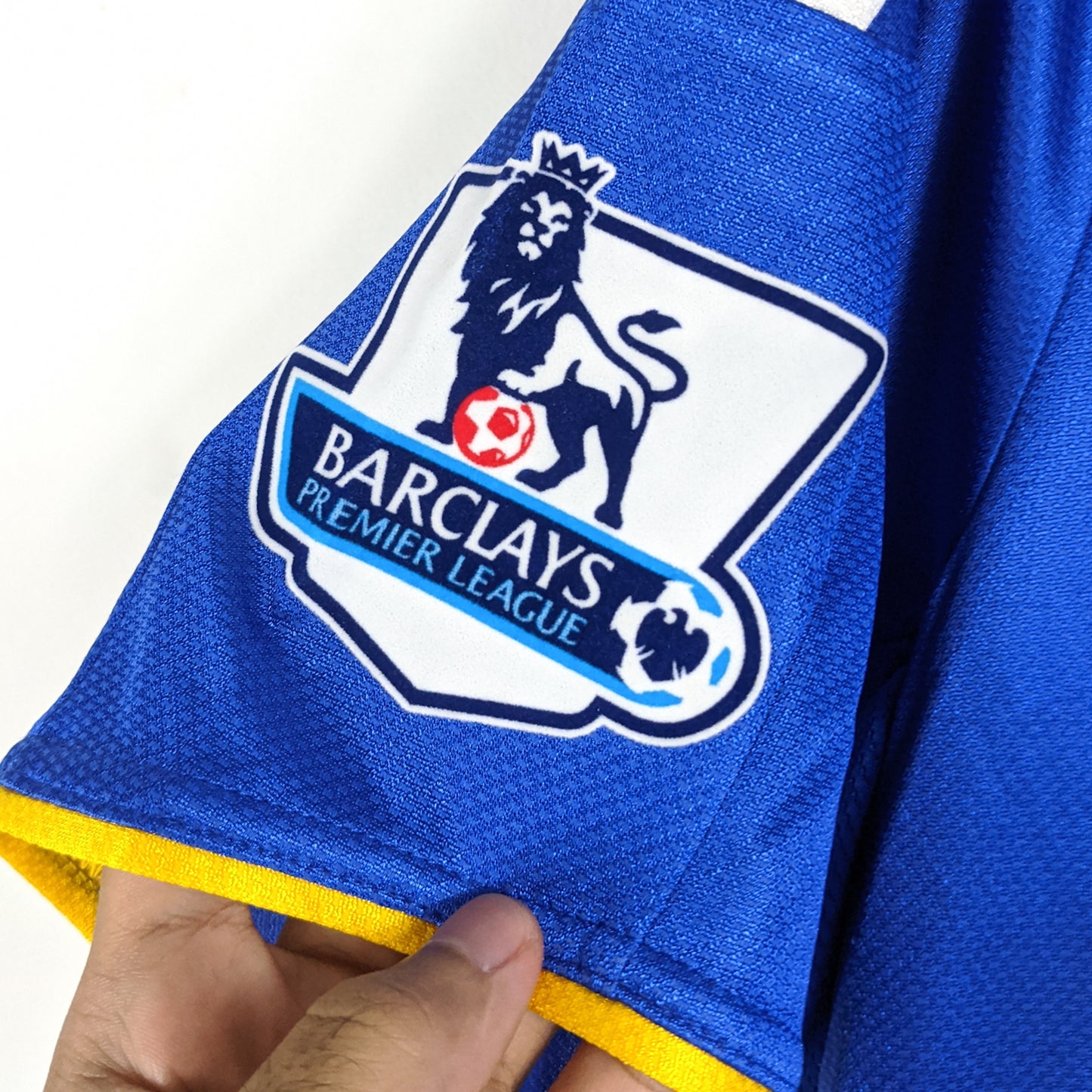 Authentic Chelsea 2008/09 Home - Quaresma #18 Size M