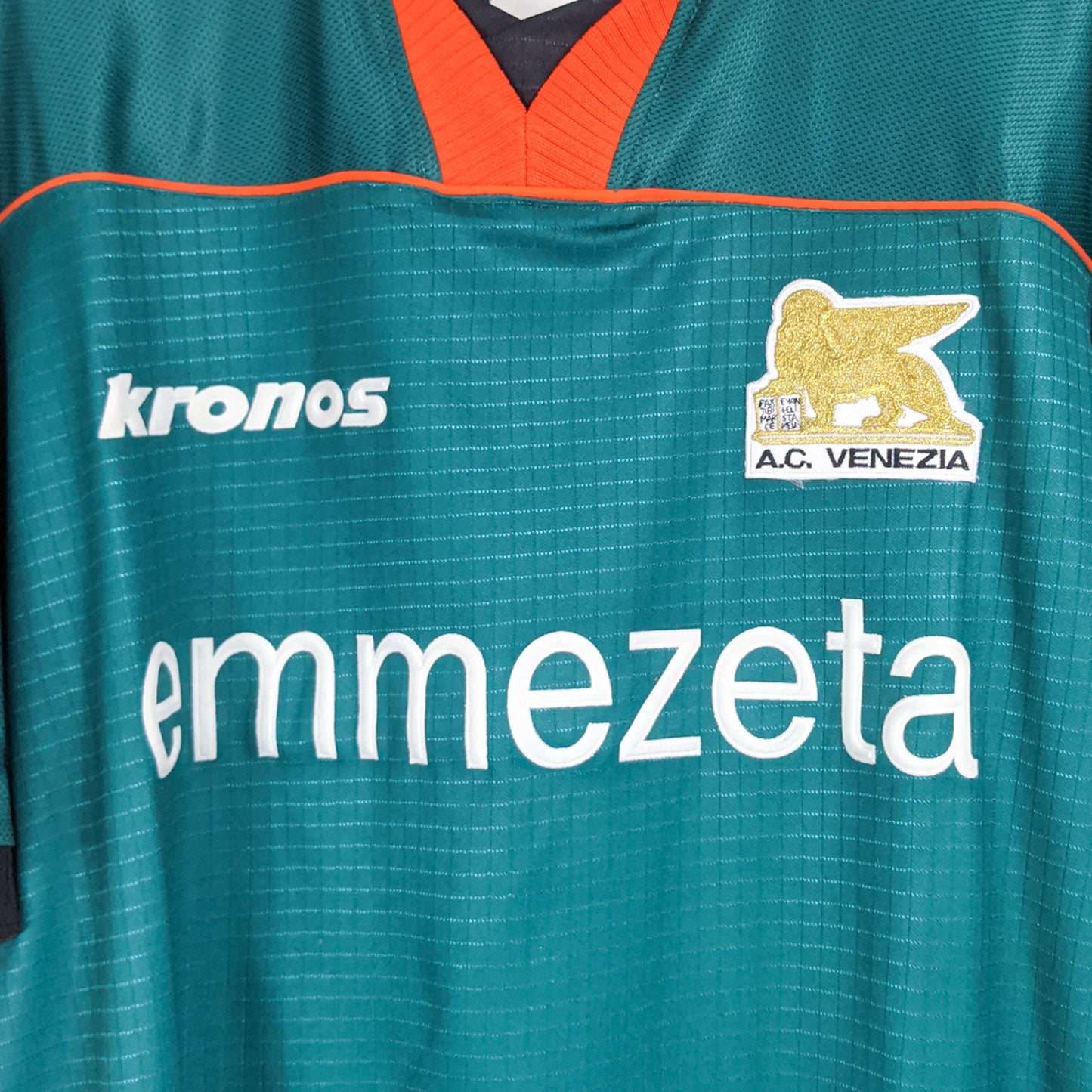 Authentic Venezia 1999/00 Third - Nanami #7 Size M (Bnwt)