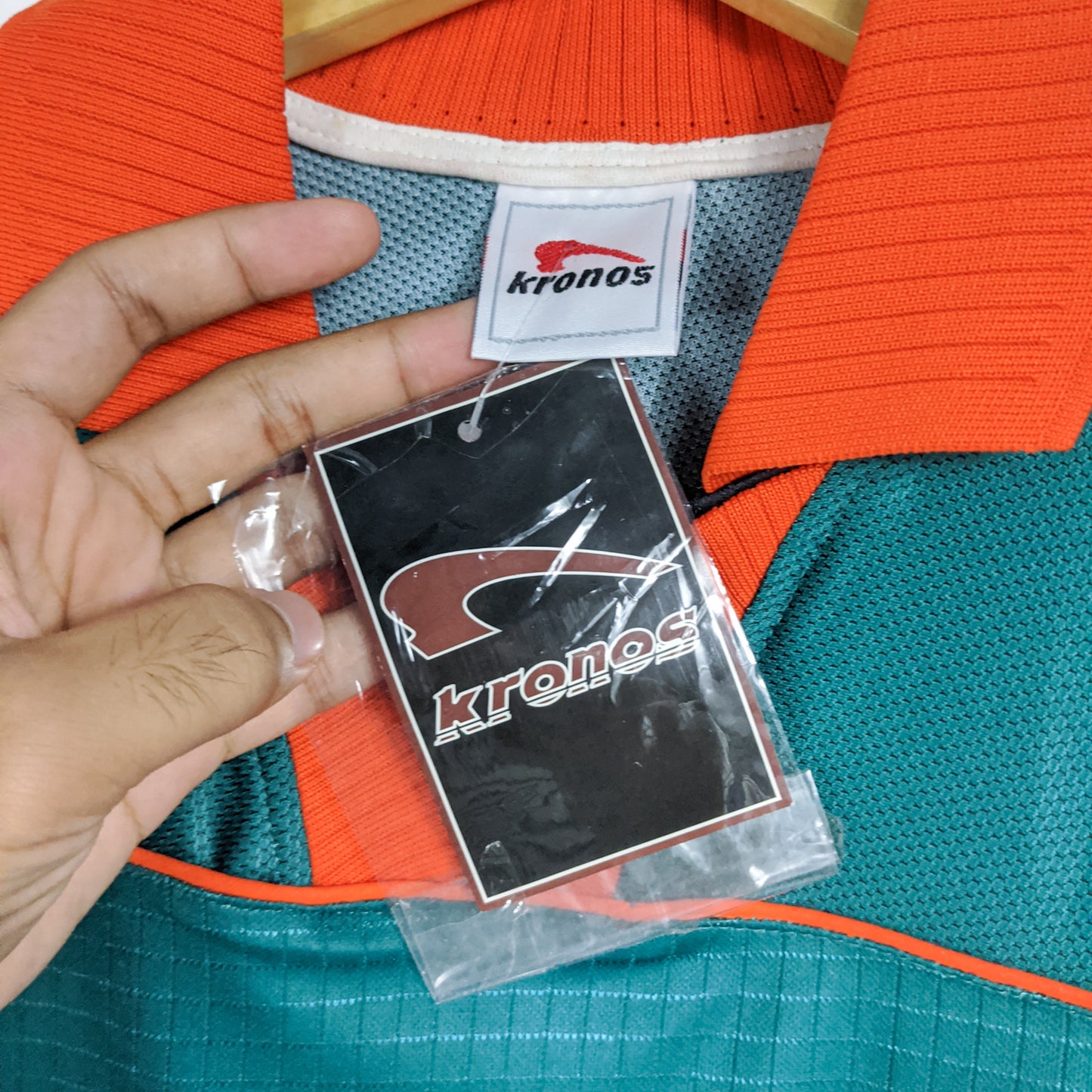 Authentic Venezia 1999/00 Third - Nanami #7 Size M (Bnwt)