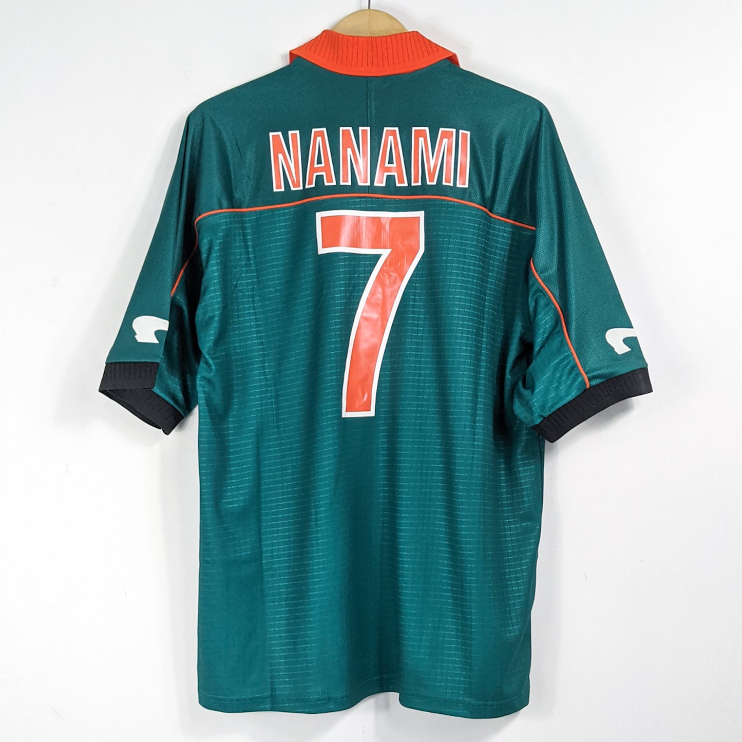 Authentic Venezia 1999/00 Third - Nanami #7 Size M (Bnwt)