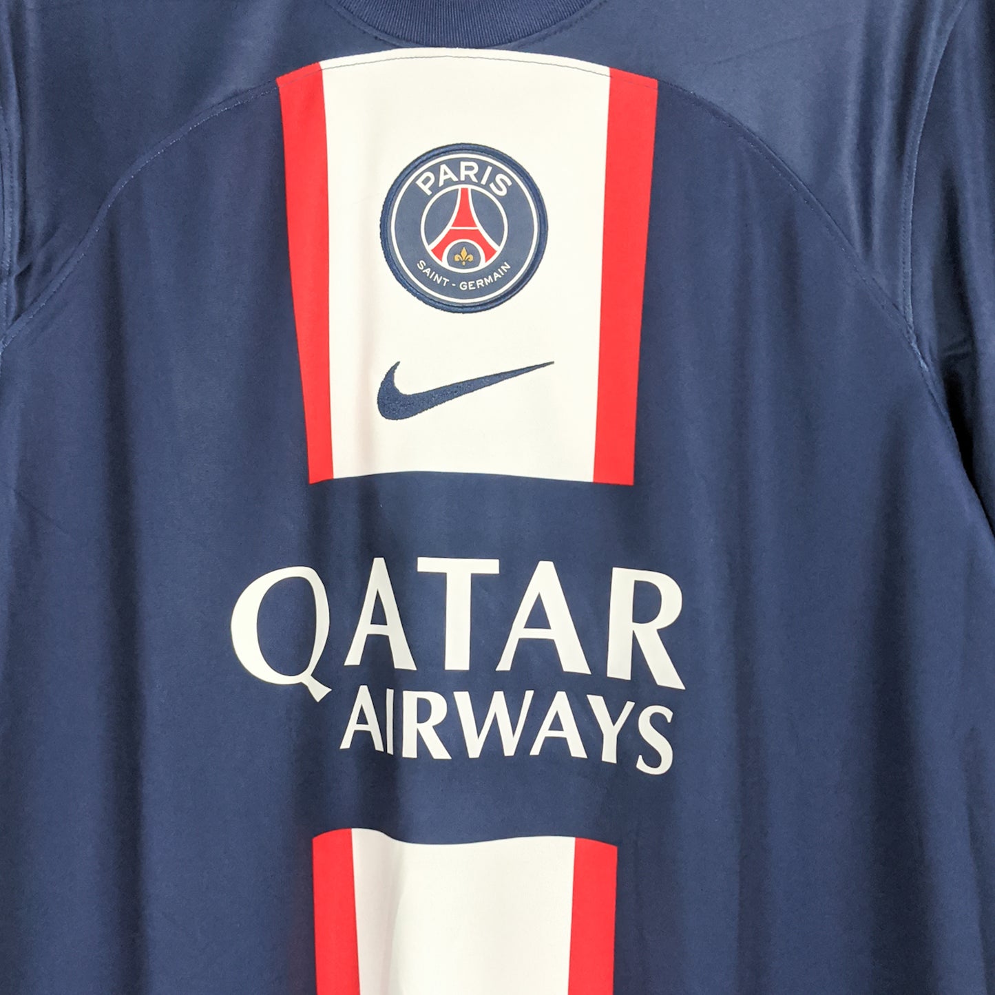Authentic Paris Saint-Germain 2022/23 Home - Messi #30 Size XL (Bnwt)