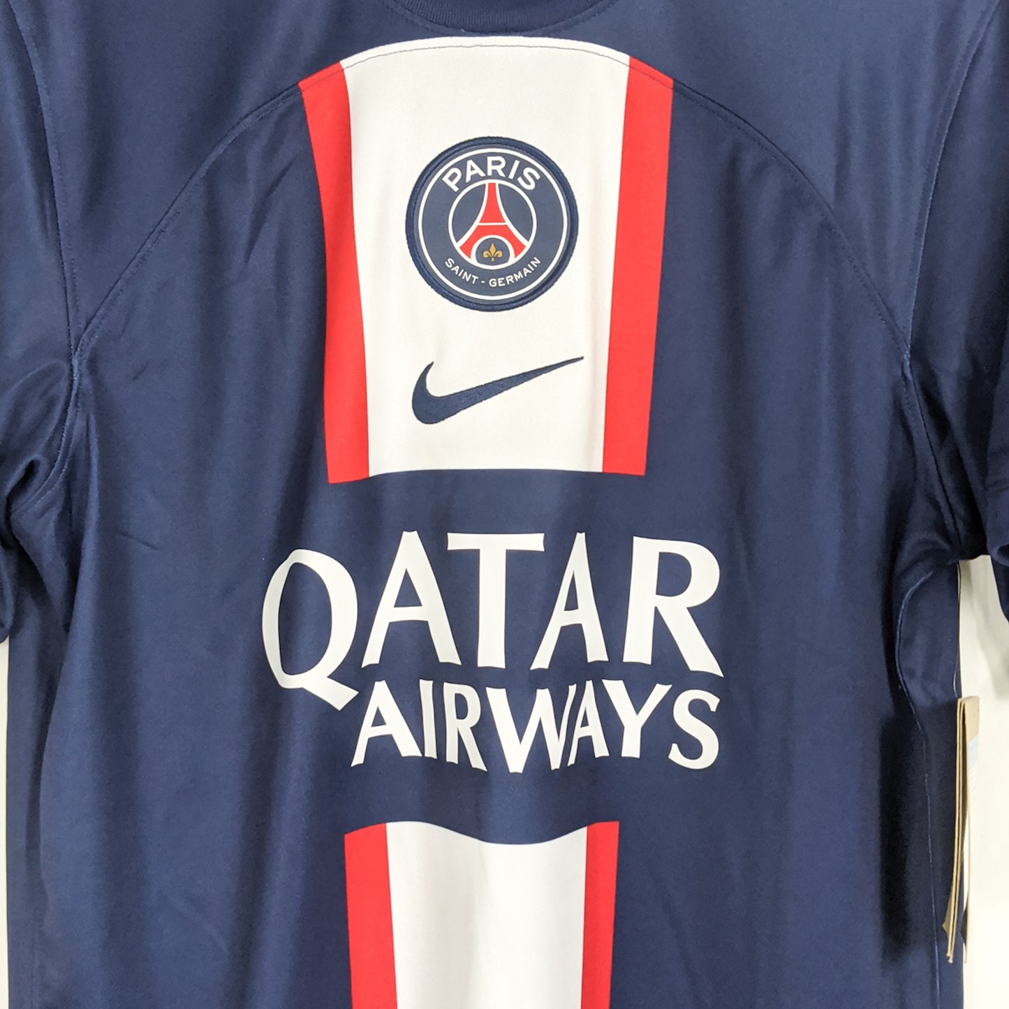 Authentic Paris Saint-Germain 2022/23 Home - Messi #30 Size M (Bnwt)