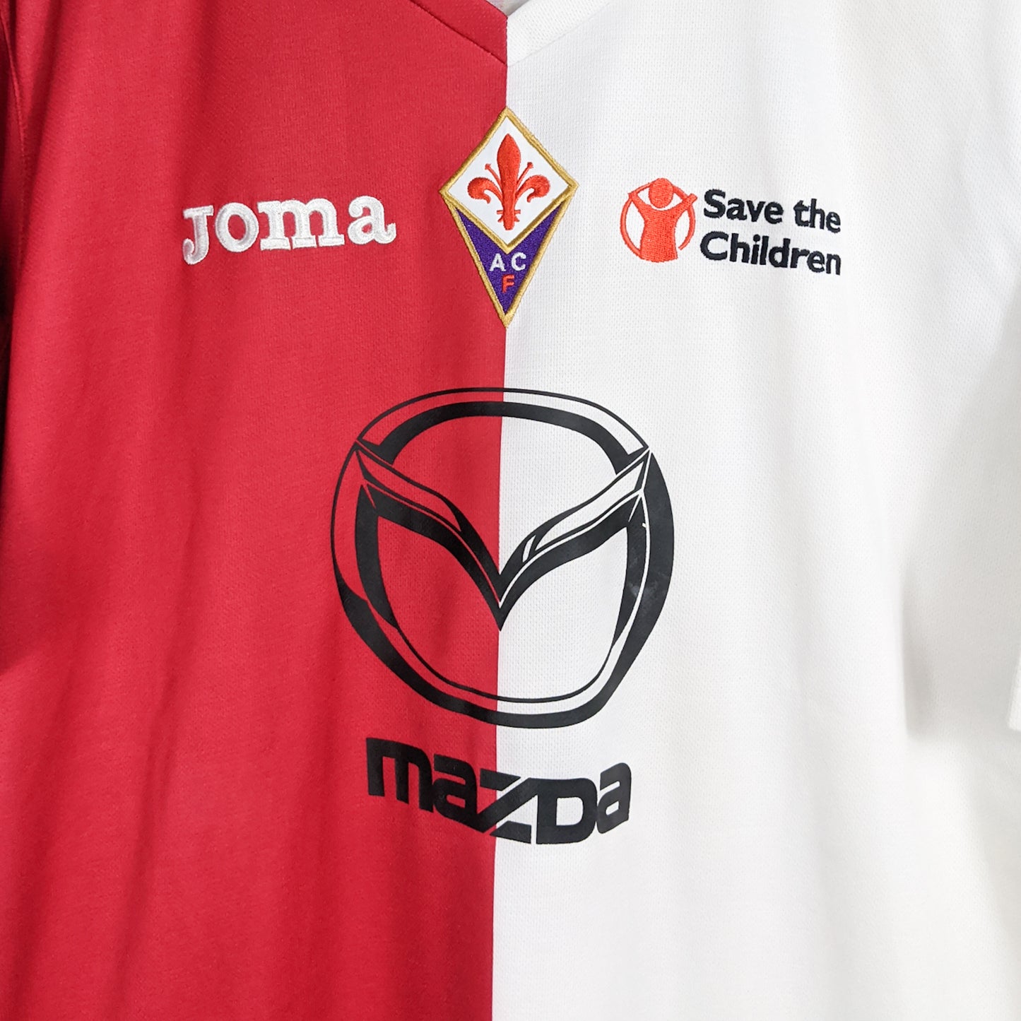 Authentic Fiorentina 2012/13 Third - Jovetic #8 Size M (Bnwt)