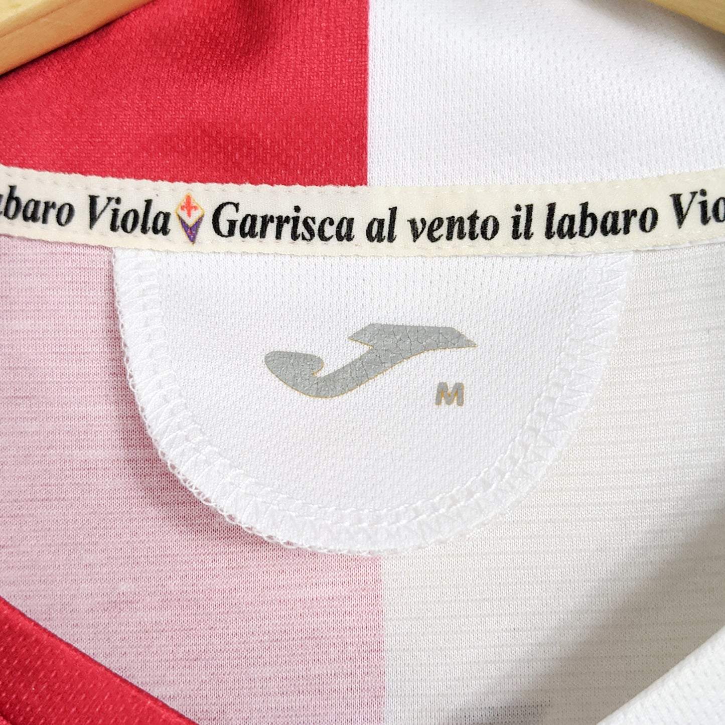 Authentic Fiorentina 2012/13 Third - Jovetic #8 Size M (Bnwt)