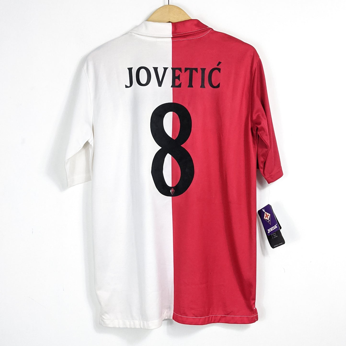 Authentic Fiorentina 2012/13 Third - Jovetic #8 Size M (Bnwt)