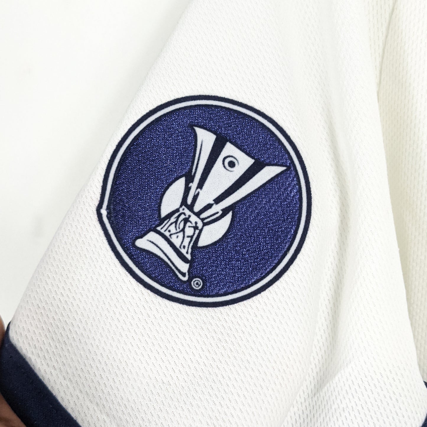Authentic Tottenham Hotspur 2008/09 Home - Bale #3 Size M