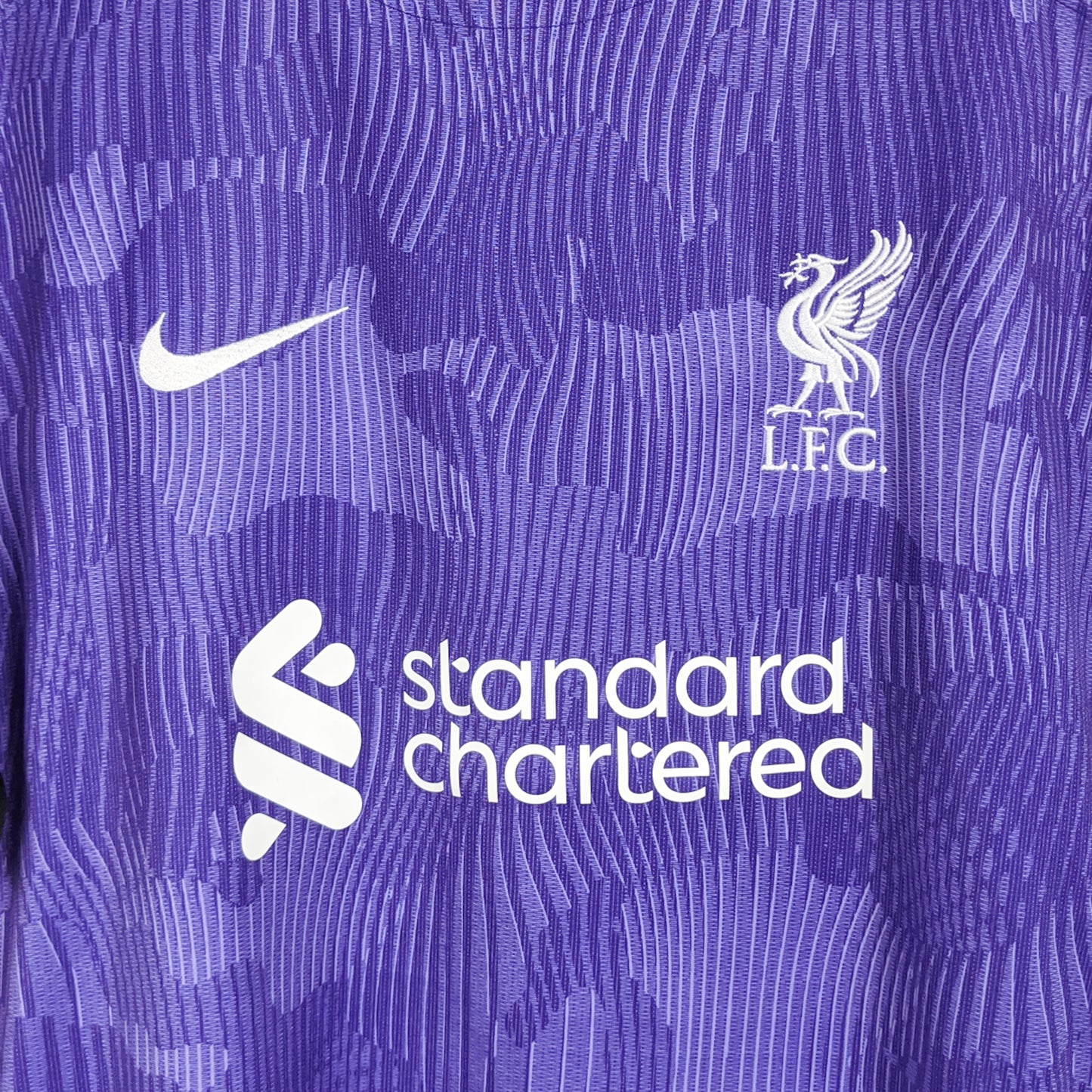 Authentic Liverpool 2023/24 Third - Salah #11 Size XXL