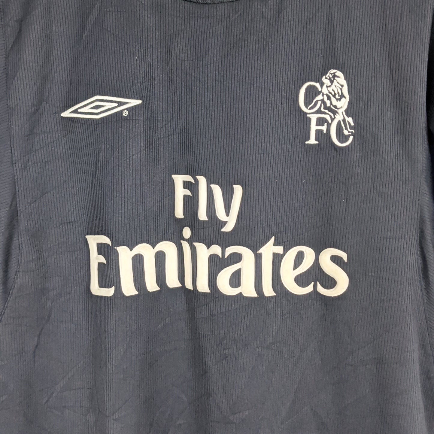 Authentic Chelsea 2002/03 Away - Lampard #8 Size M