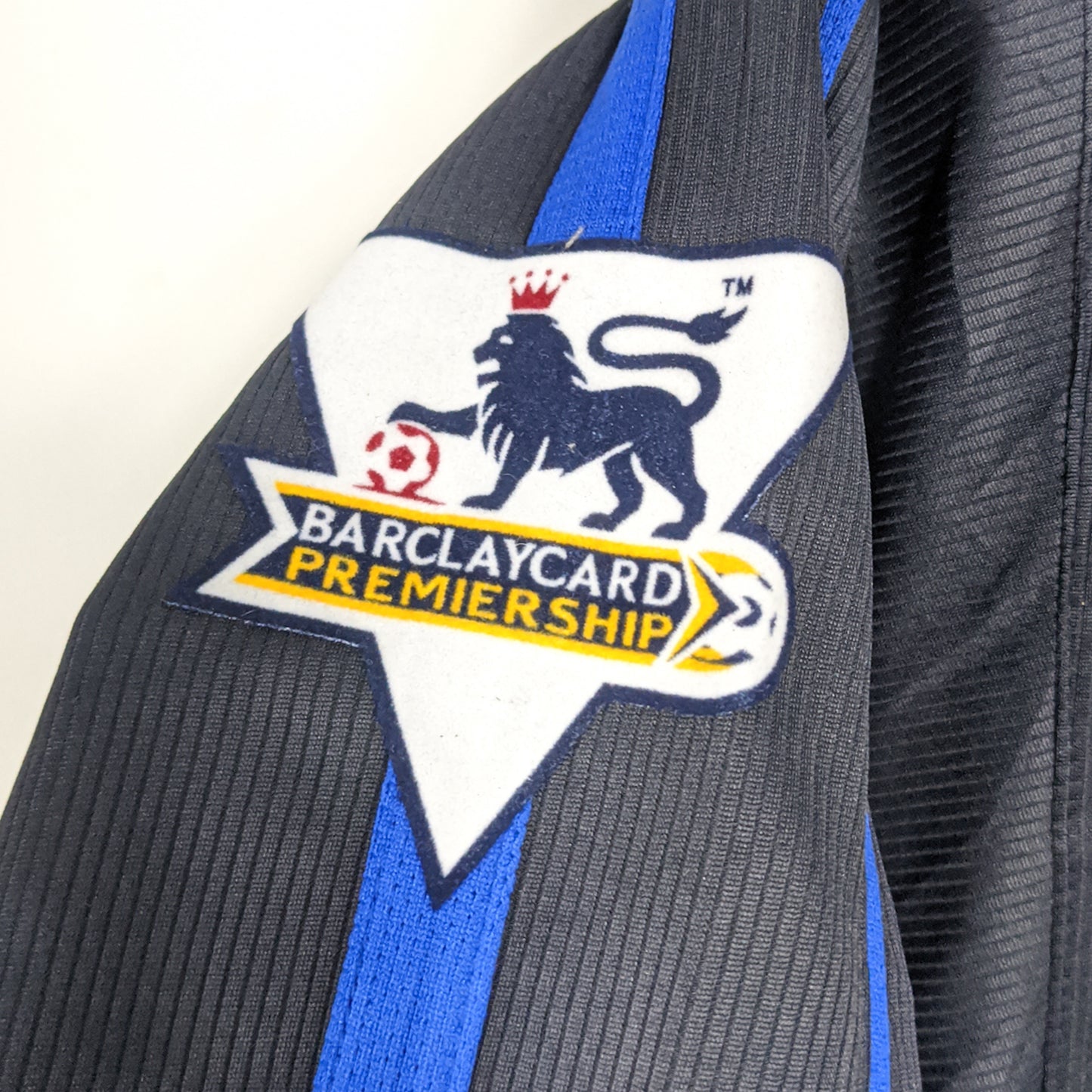 Authentic Chelsea 2002/03 Away - Lampard #8 Size M