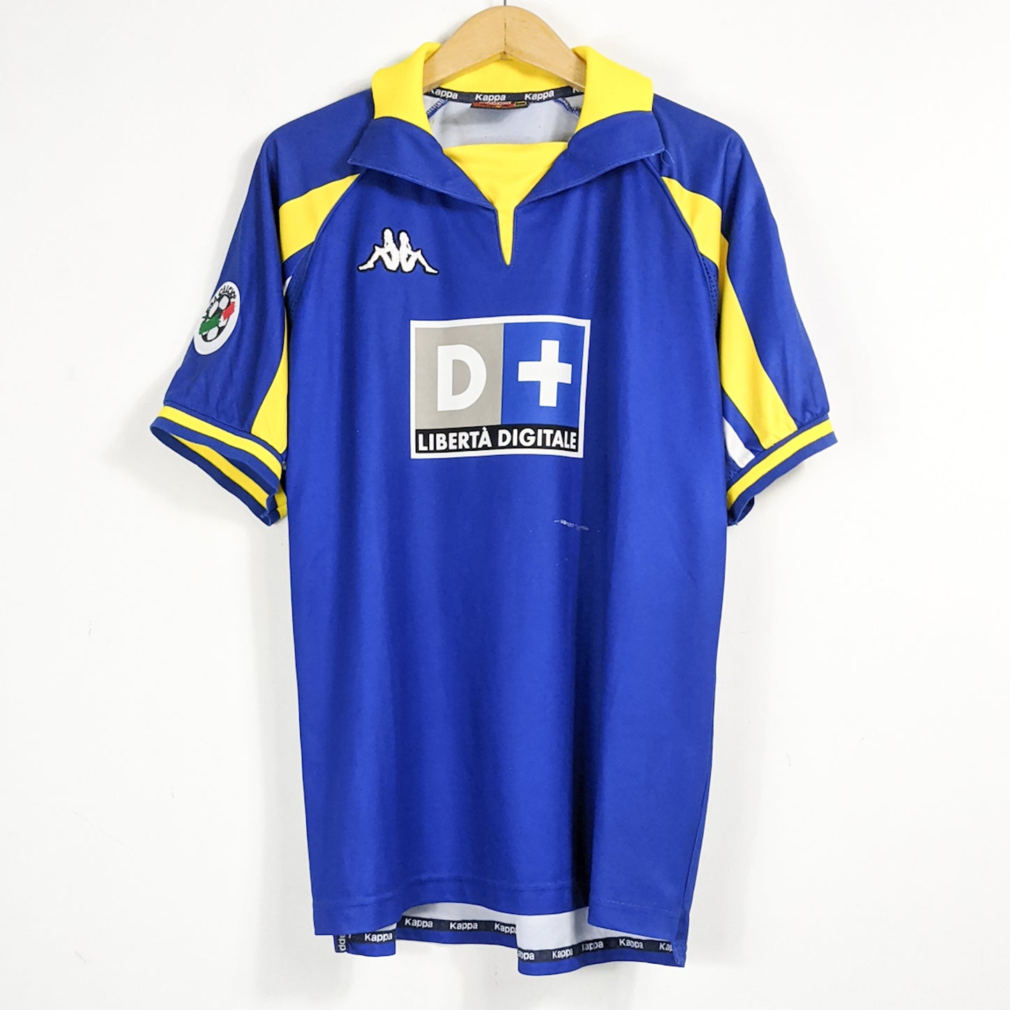 Authentic Juventus 1998/99 Third - Del Piero #10 Size L