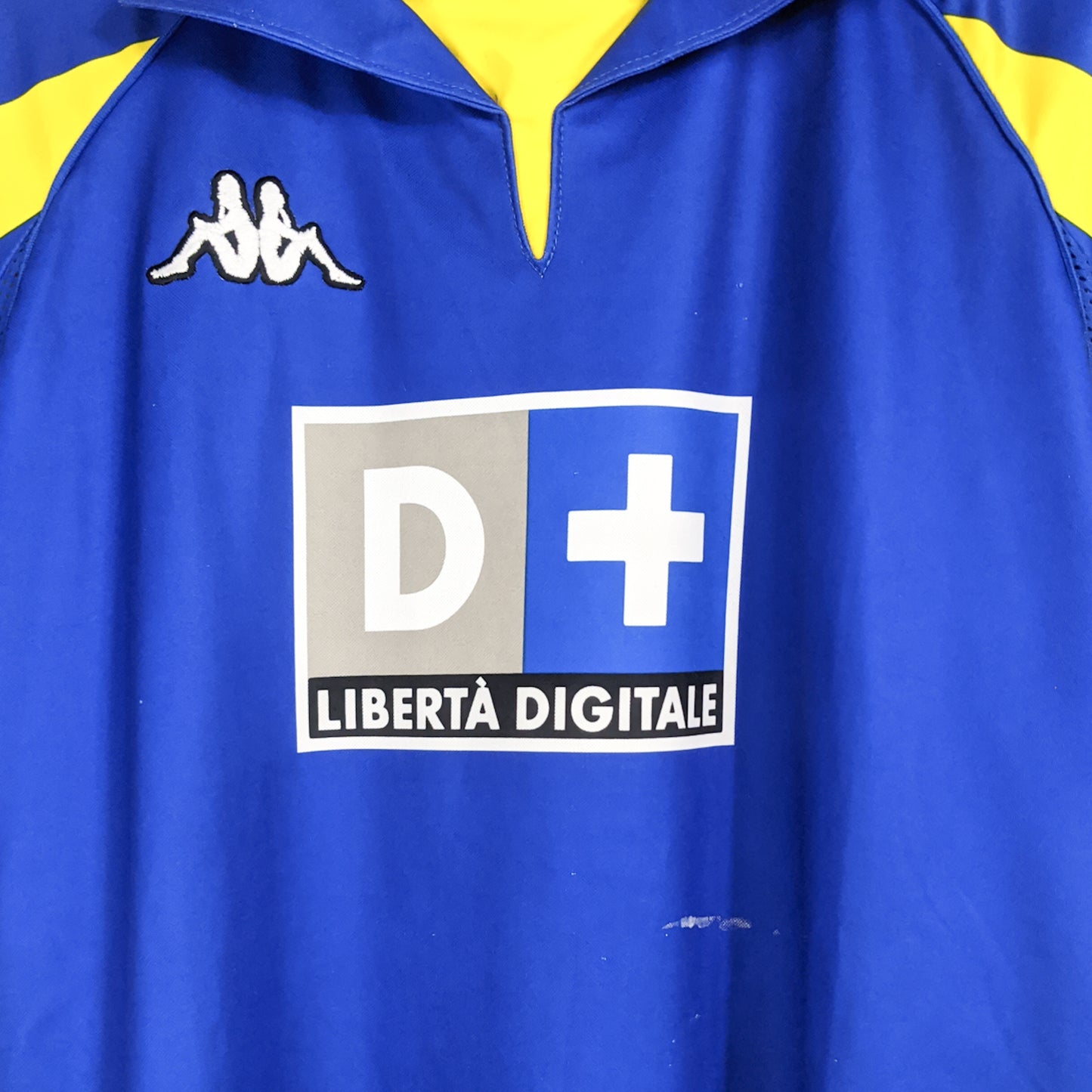 Authentic Juventus 1998/99 Third - Del Piero #10 Size L