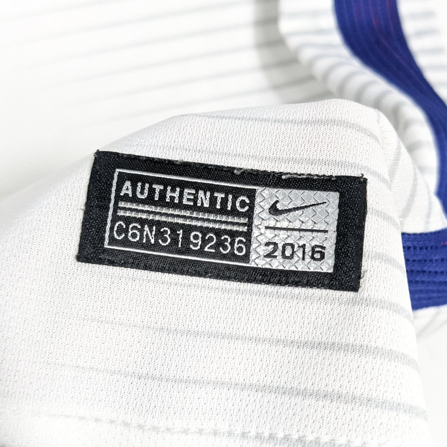 Authentic Korea 2018 Away - Son Heungmin #7 Size M