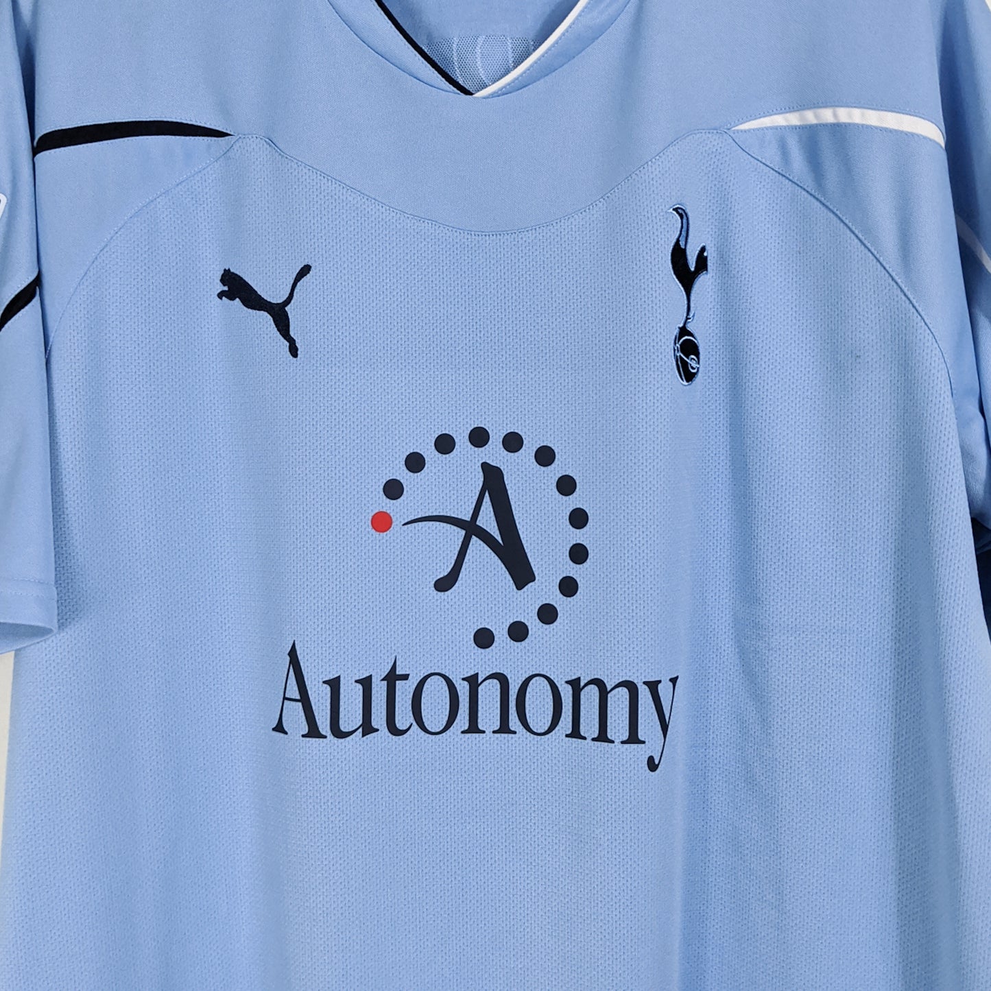 Authentic Tottenham Hotspur 2010/11 Away - Modric #14 Size XL