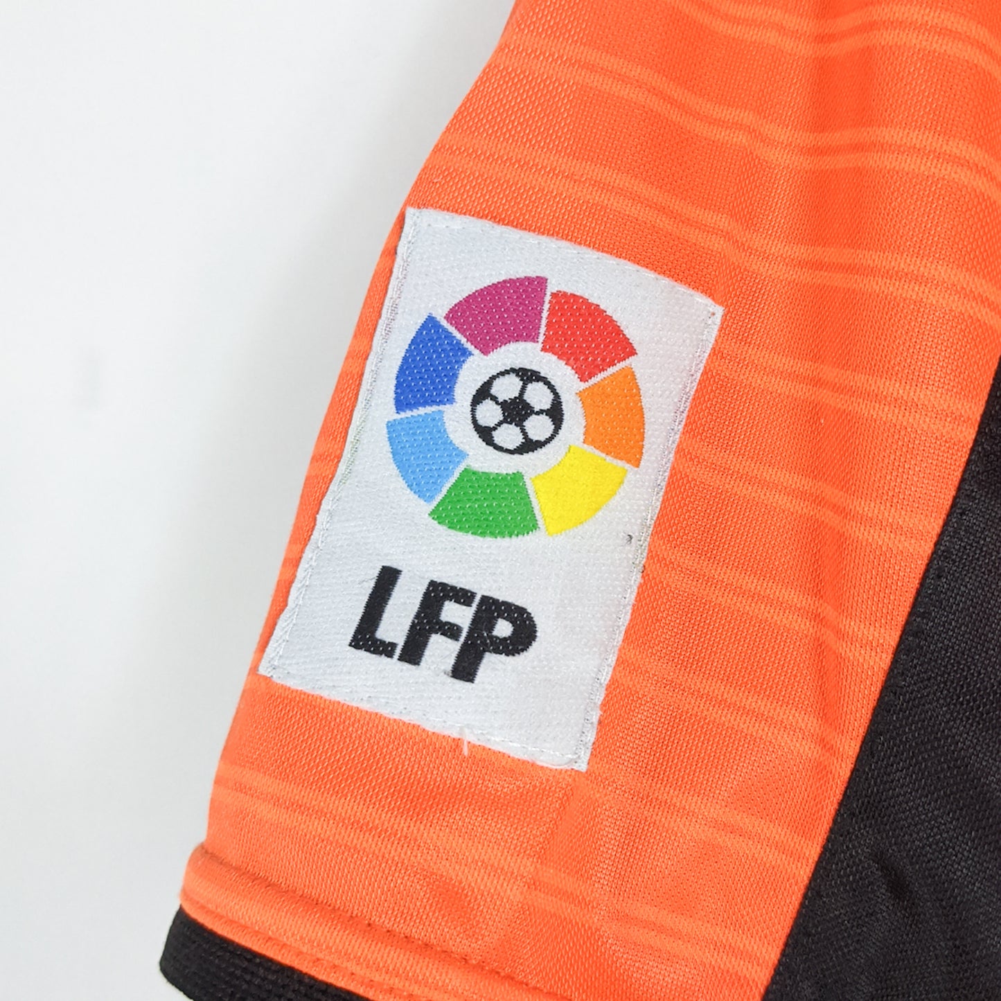 Authentic Valencia 2001/02 Away - Aimar #21 Size M