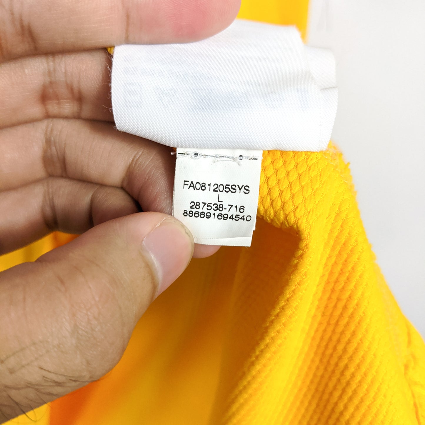 Authentic Arsenal 2008/09 Away - Arshavin #23 Size L