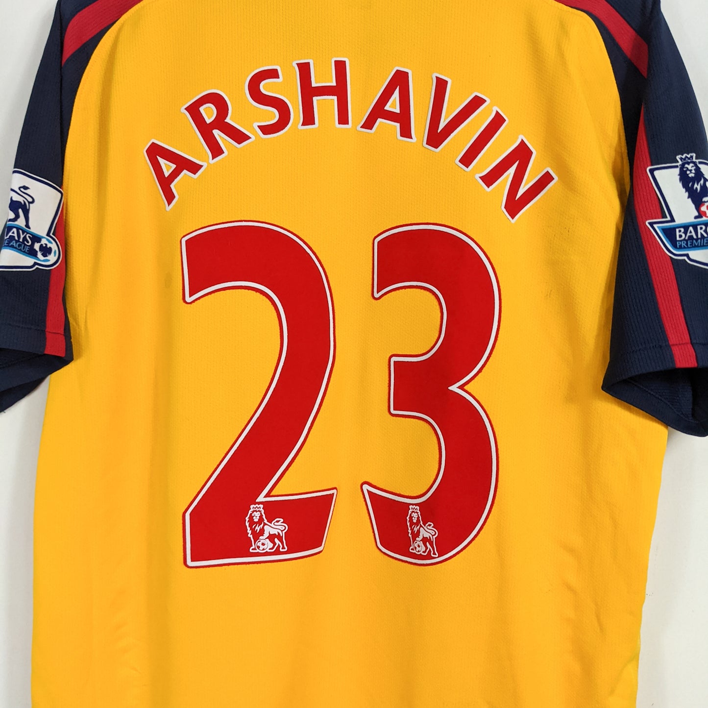 Authentic Arsenal 2008/09 Away - Arshavin #23 Size L