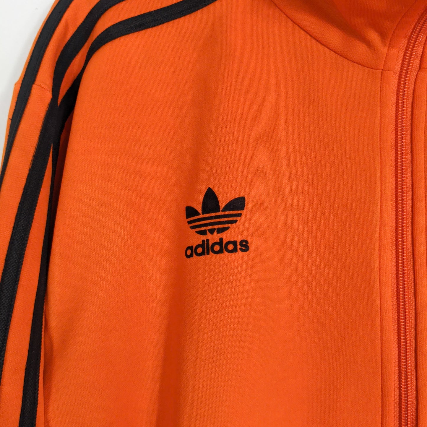 Authentic Netherlands Adidas Tracktop - Size M