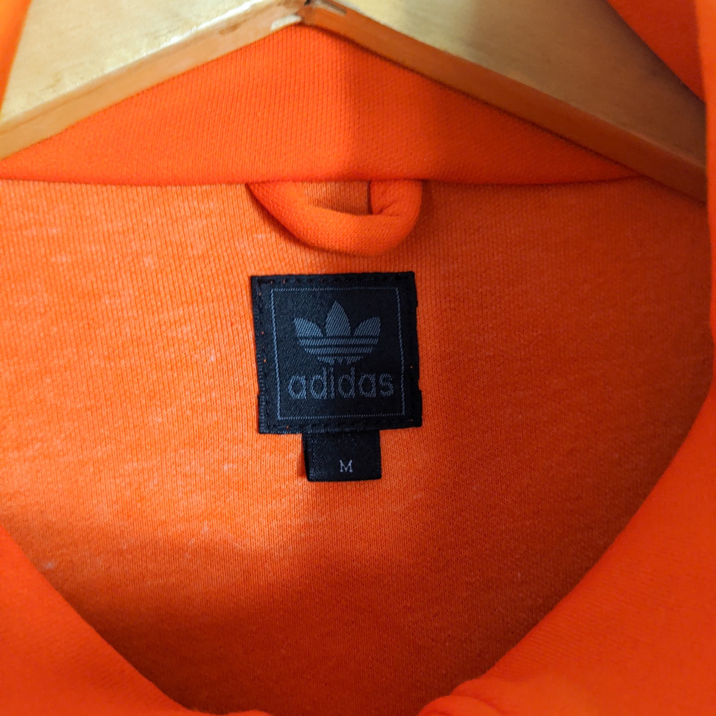 Authentic Netherlands Adidas Tracktop - Size M