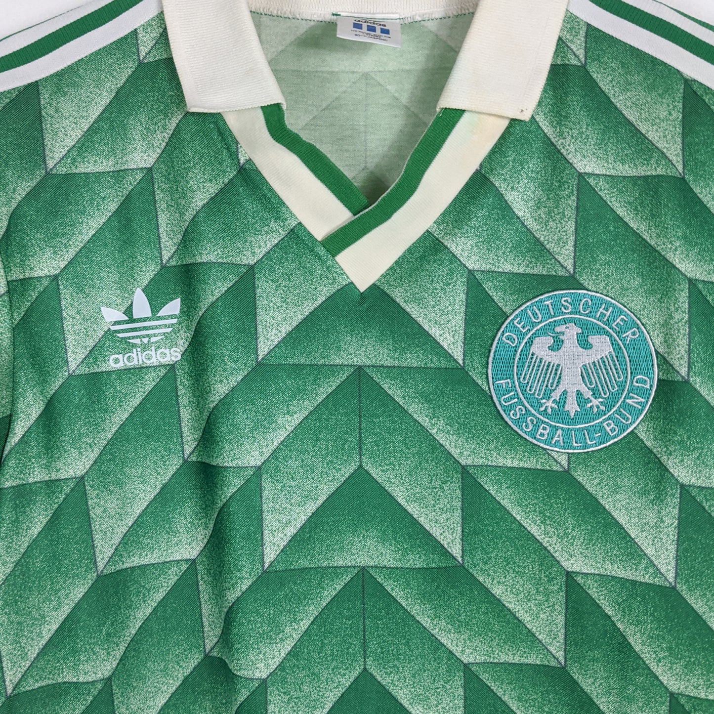Authentic Germany 1988 Home - Matthaus #10 Size M fit S (Jaspo)