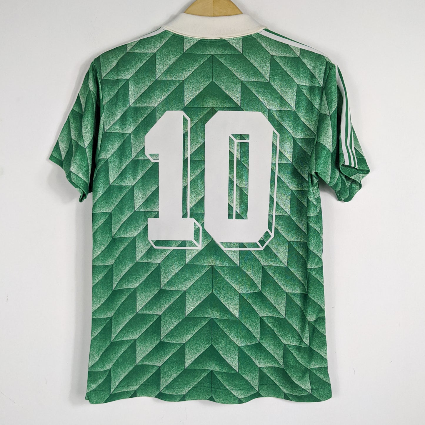 Authentic Germany 1988 Home - Matthaus #10 Size M fit S (Jaspo)