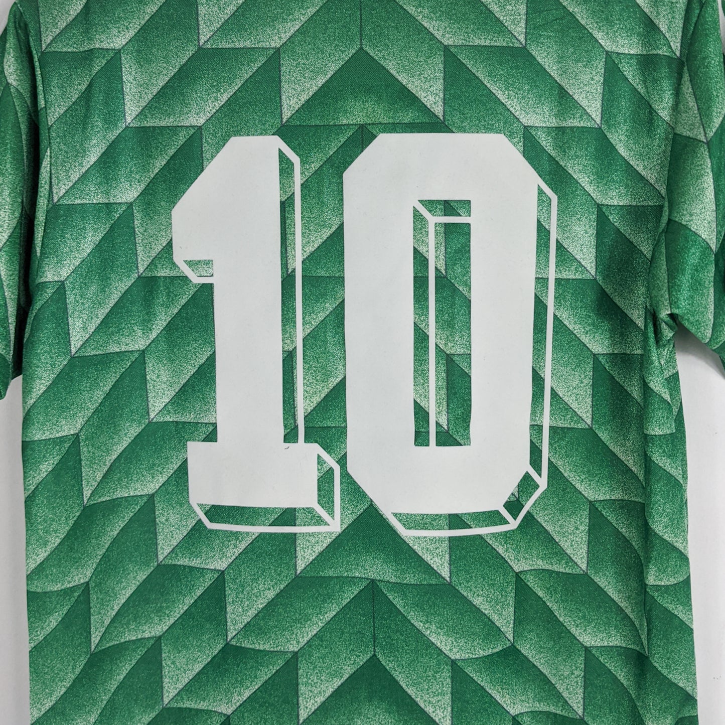 Authentic Germany 1988 Home - Matthaus #10 Size M fit S (Jaspo)