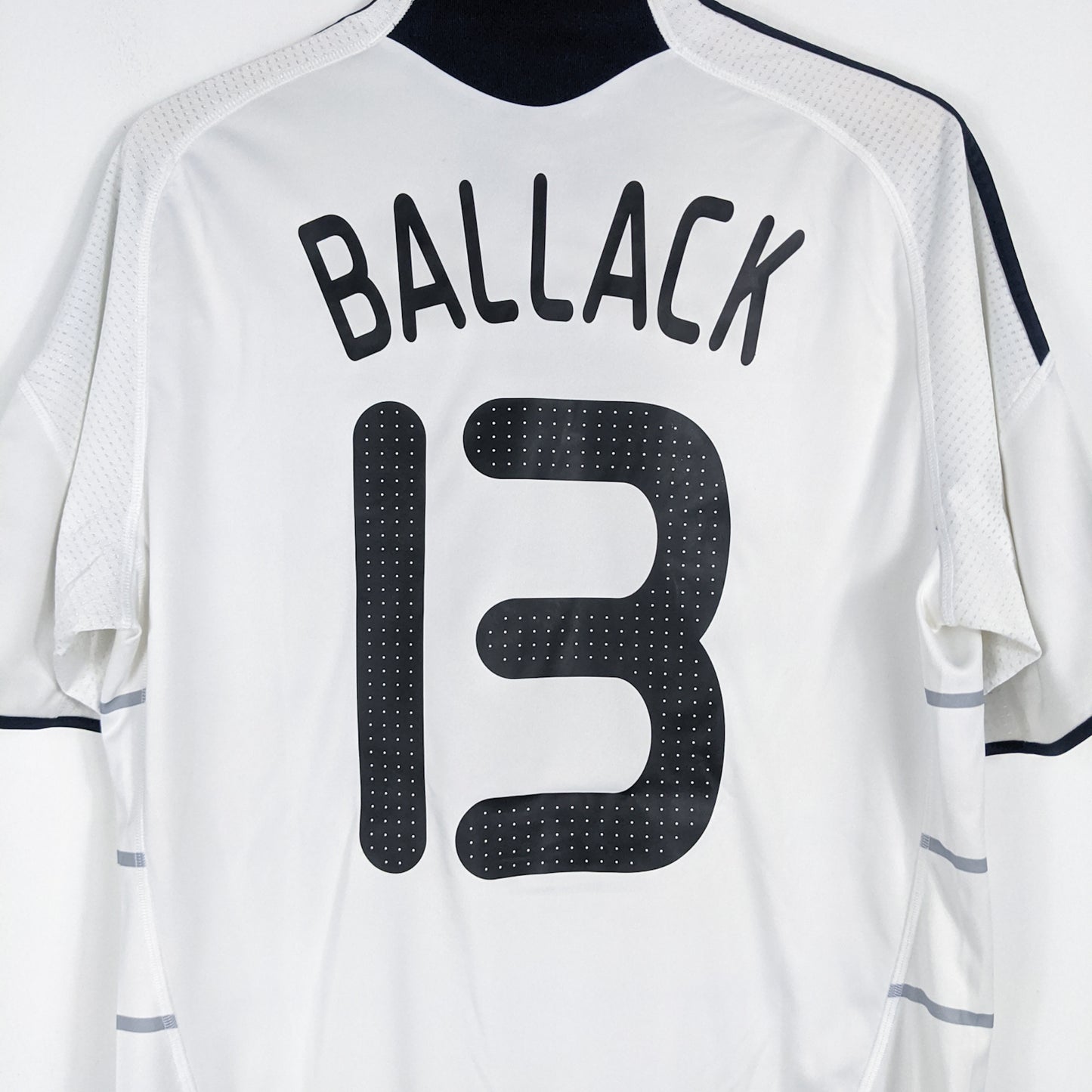 Authentic Chelsea 2009/10 Third - Ballack #13 Size M