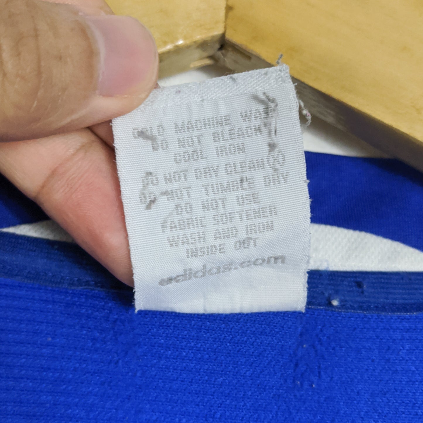 Authentic Greece 2004 Home - Charisteas #9 Size XL