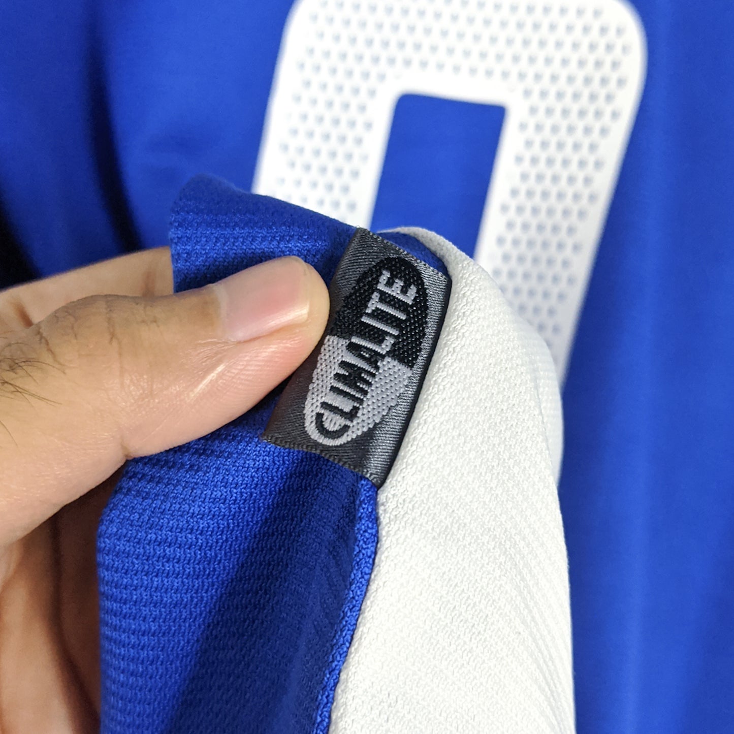 Authentic Greece 2004 Home - Charisteas #9 Size XL