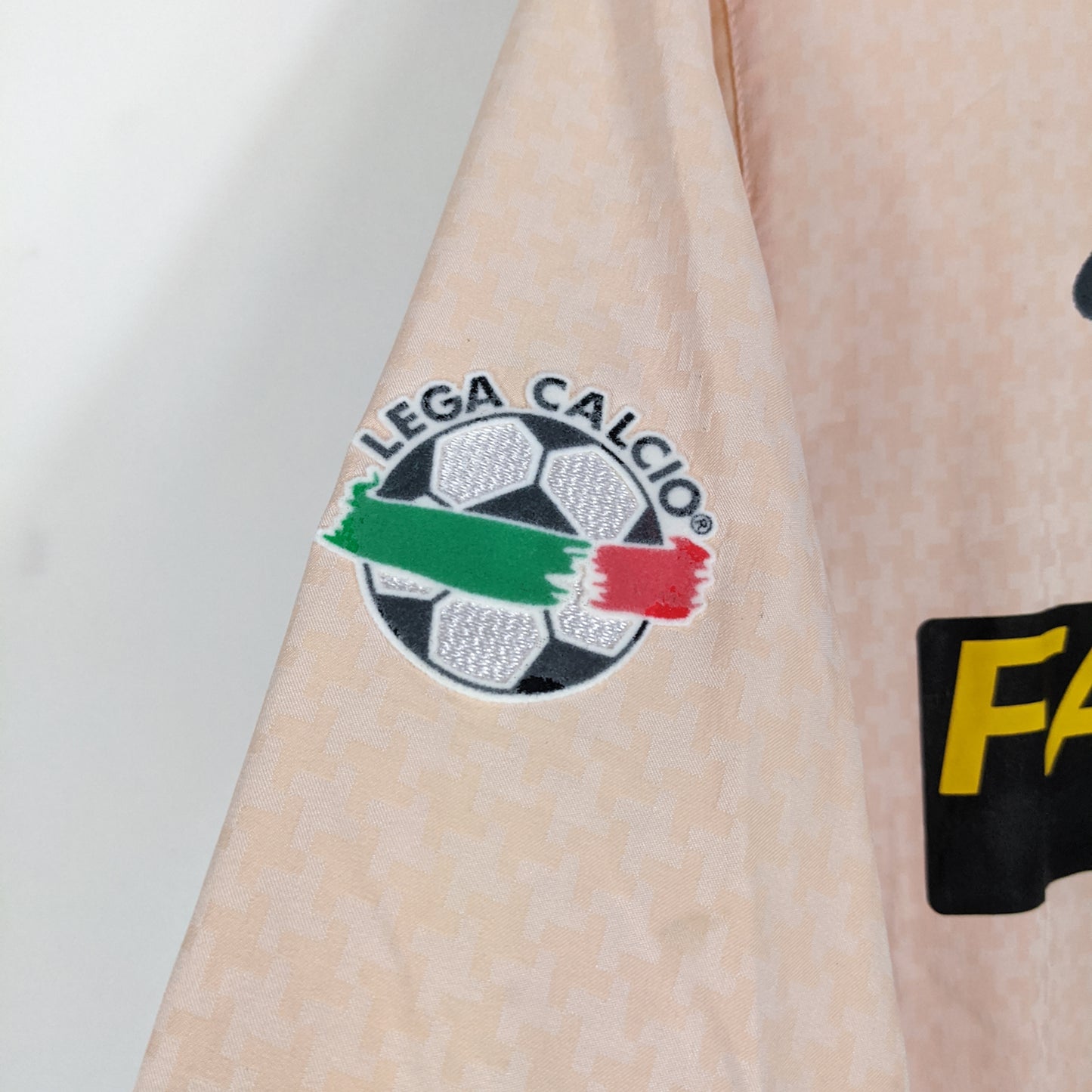 Authentic Juventus 2003/04 Away - Del Piero #10 Size S (Long Sleeve)