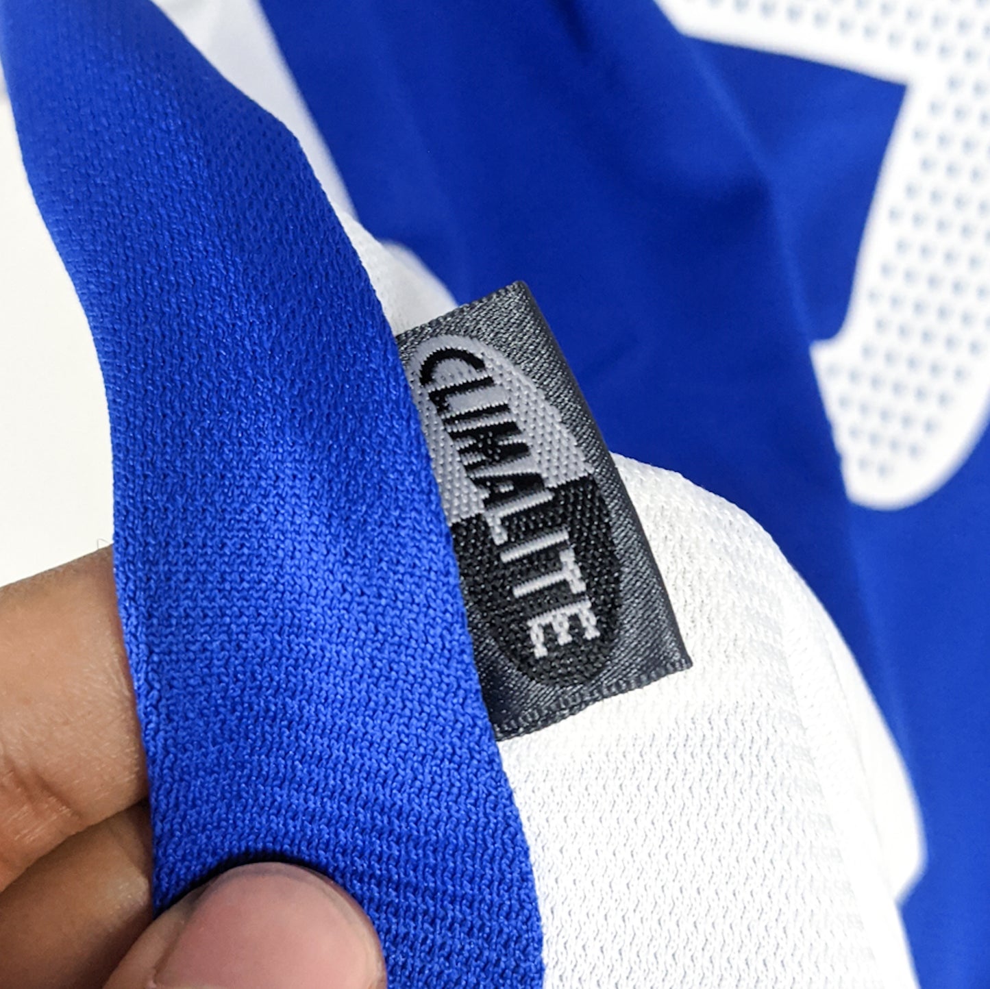 Authentic Greece 2004 Home - Charisteas #9 Size L