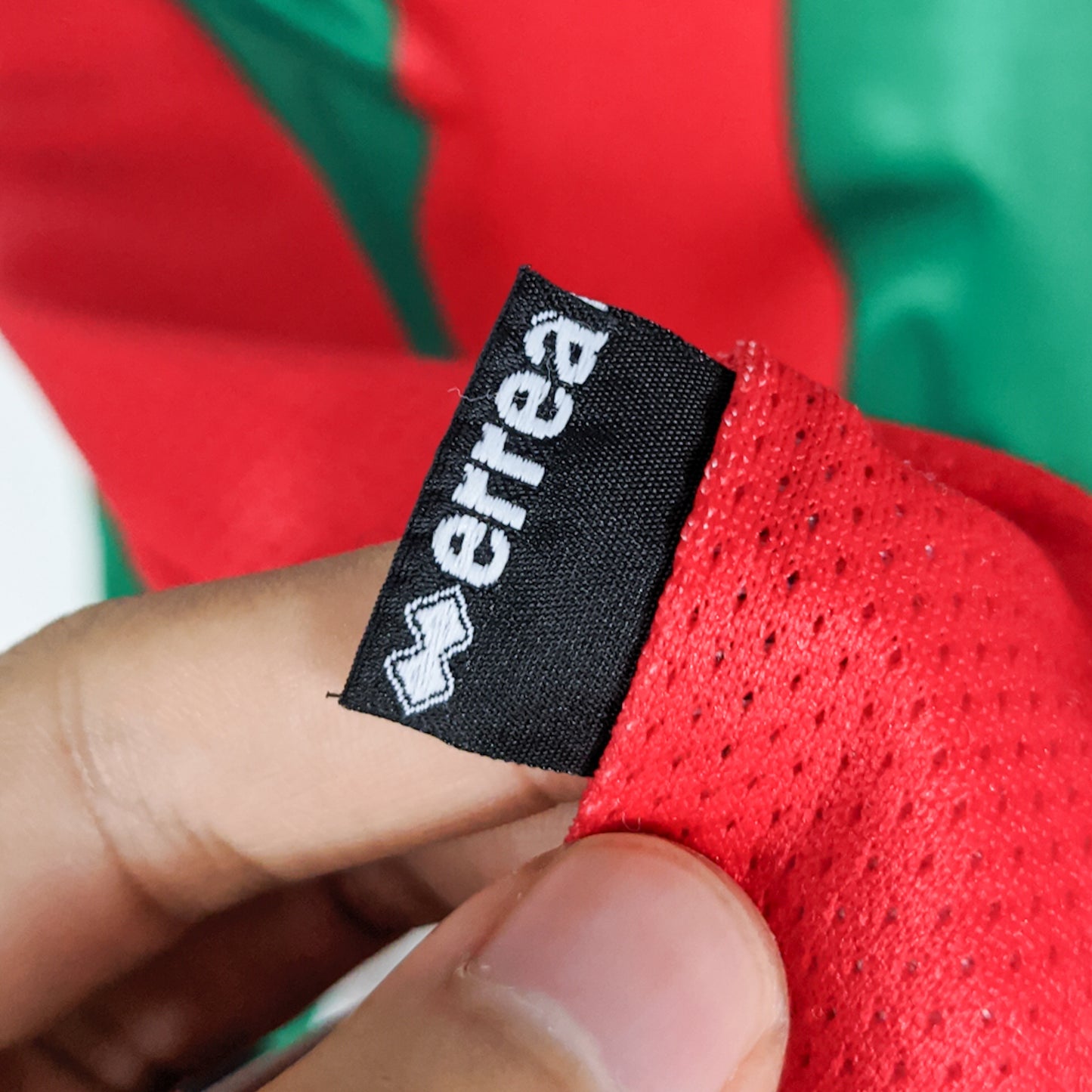 Authentic Ternana 2003/04 Home - Frara #8 Size L (Long Sleeve)