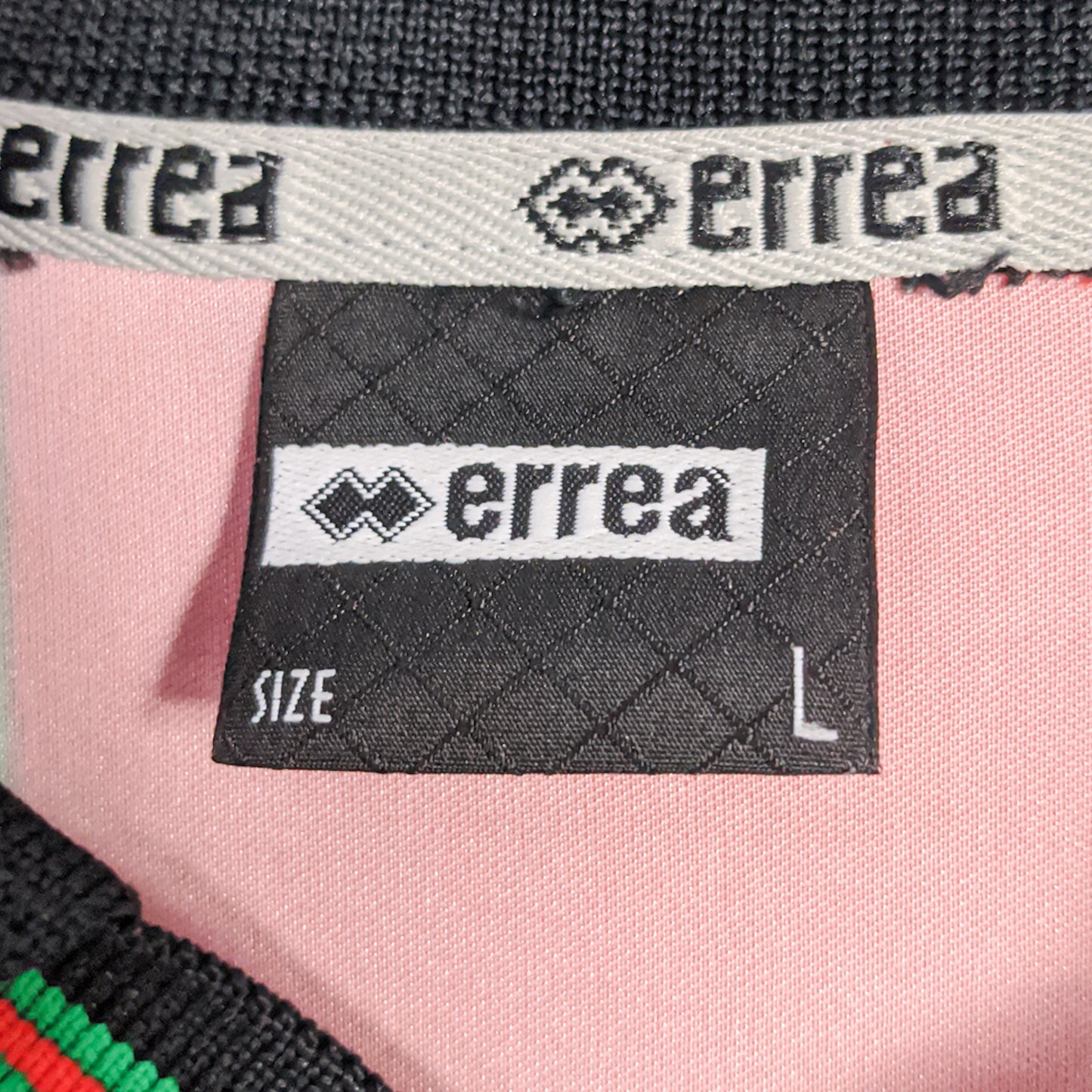 Authentic Ternana 2003/04 Home - Frara #8 Size L (Long Sleeve)