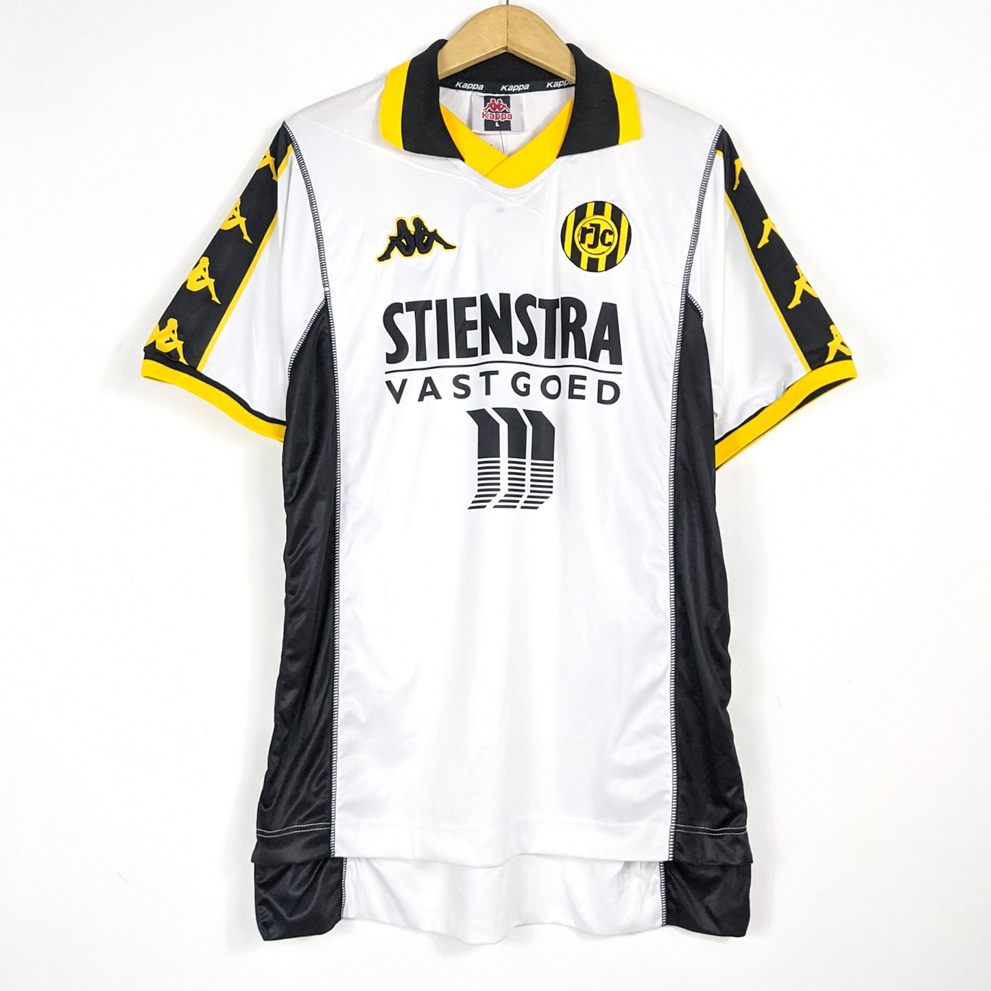 Authentic Roda JC 2000/01 Away - Size L fit XL (Bnwt)
