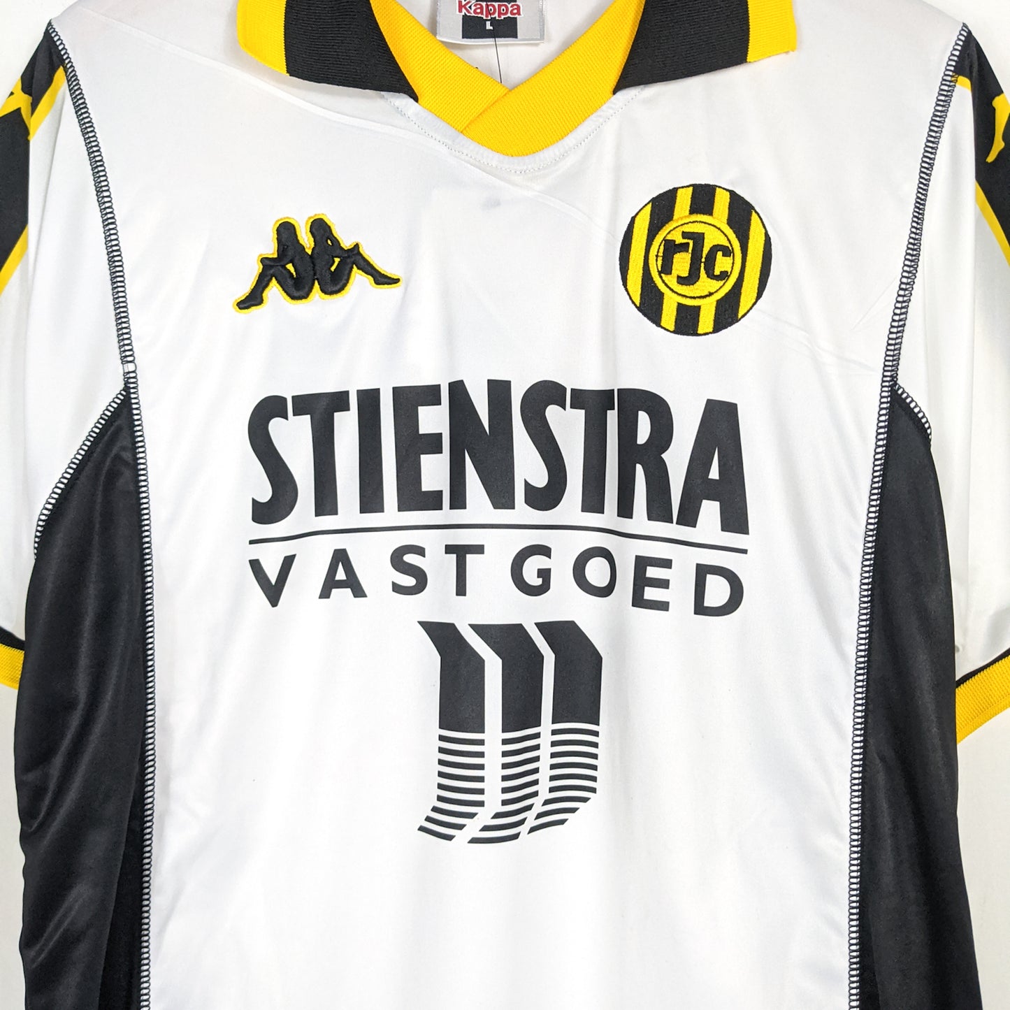 Authentic Roda JC 2000/01 Away - Size L fit XL (Bnwt)