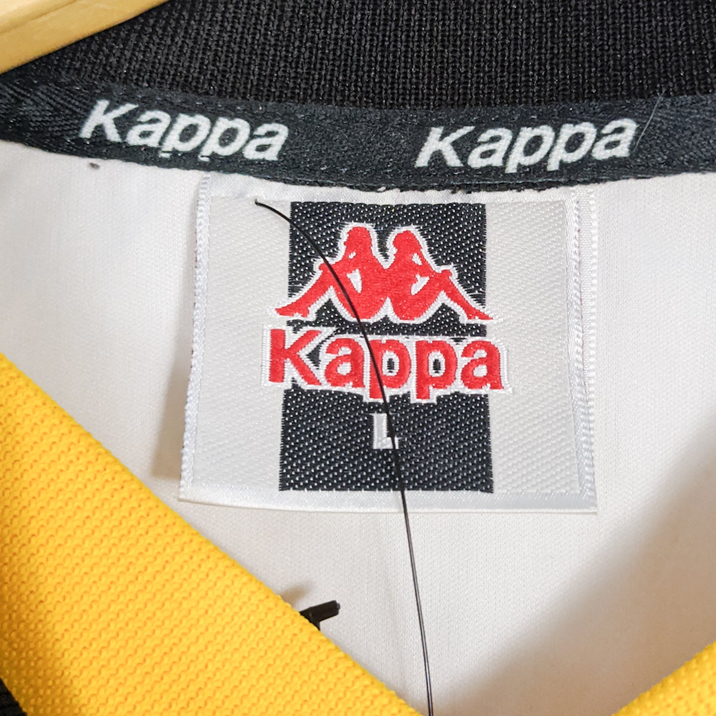 Authentic Roda JC 2000/01 Away - Size L fit XL (Bnwt)