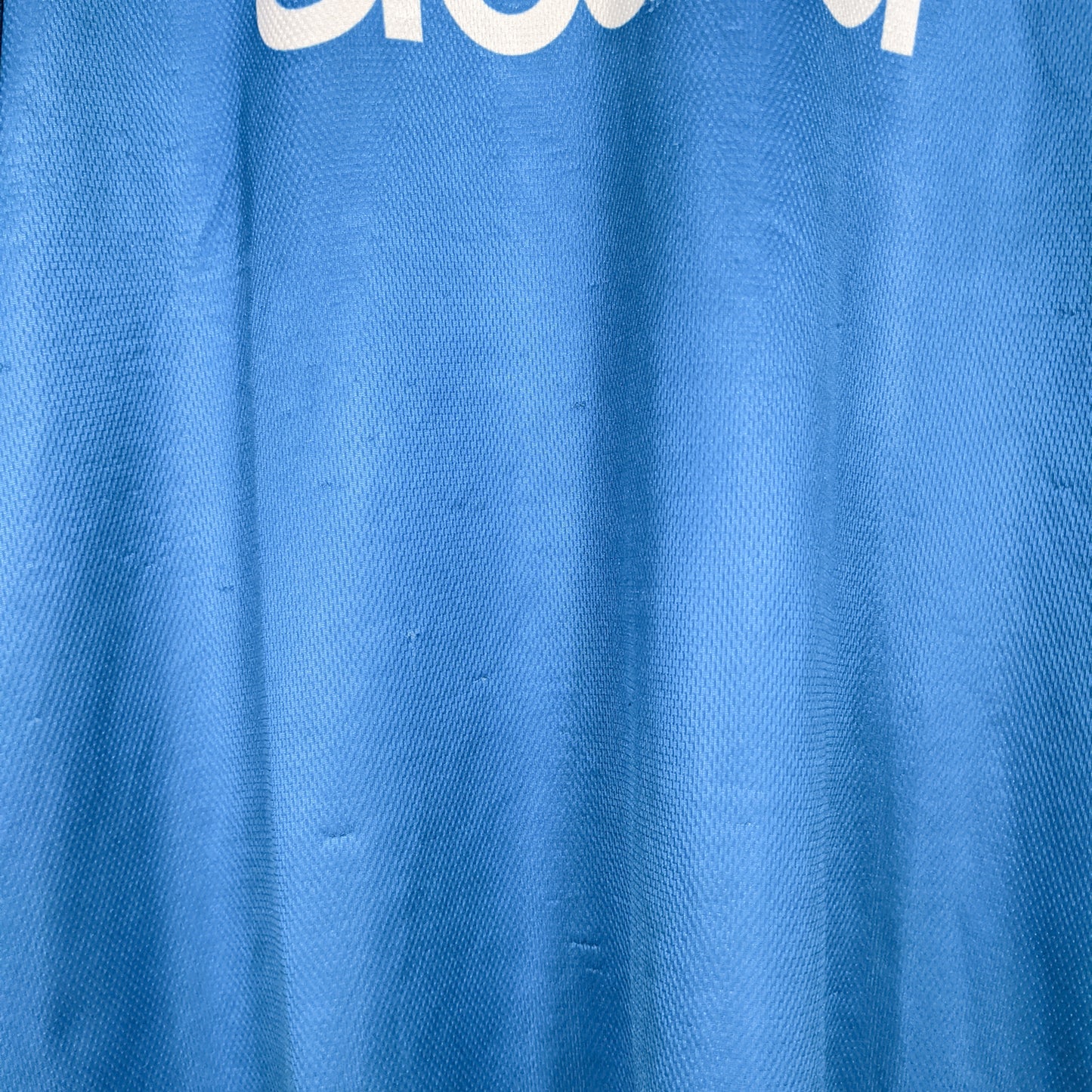 Authentic Manchester City 1997/99 Home - Size XL