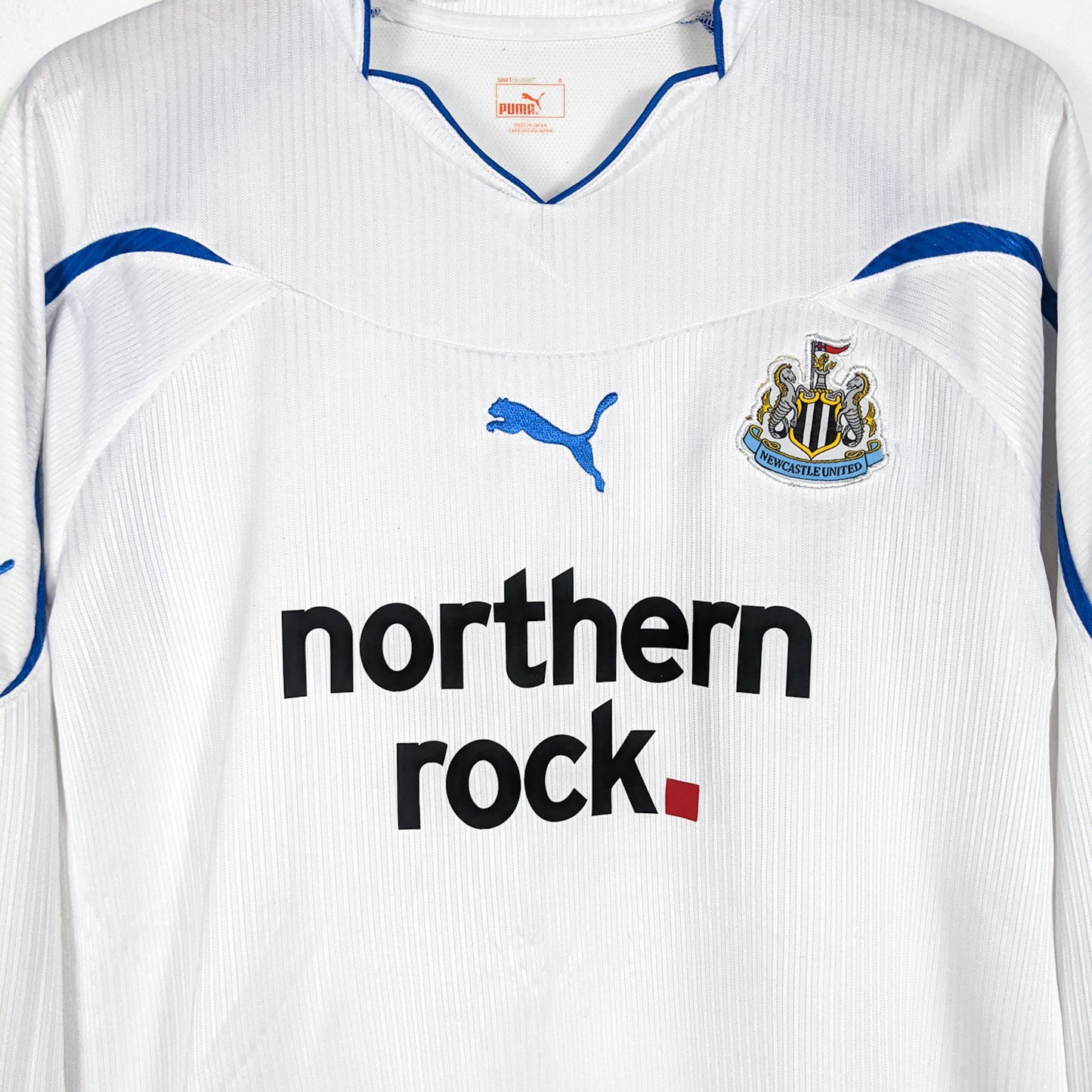 Authentic Newcastle 2010/11 Third - Ben Arfa #37 Size M (Long Sleeve)