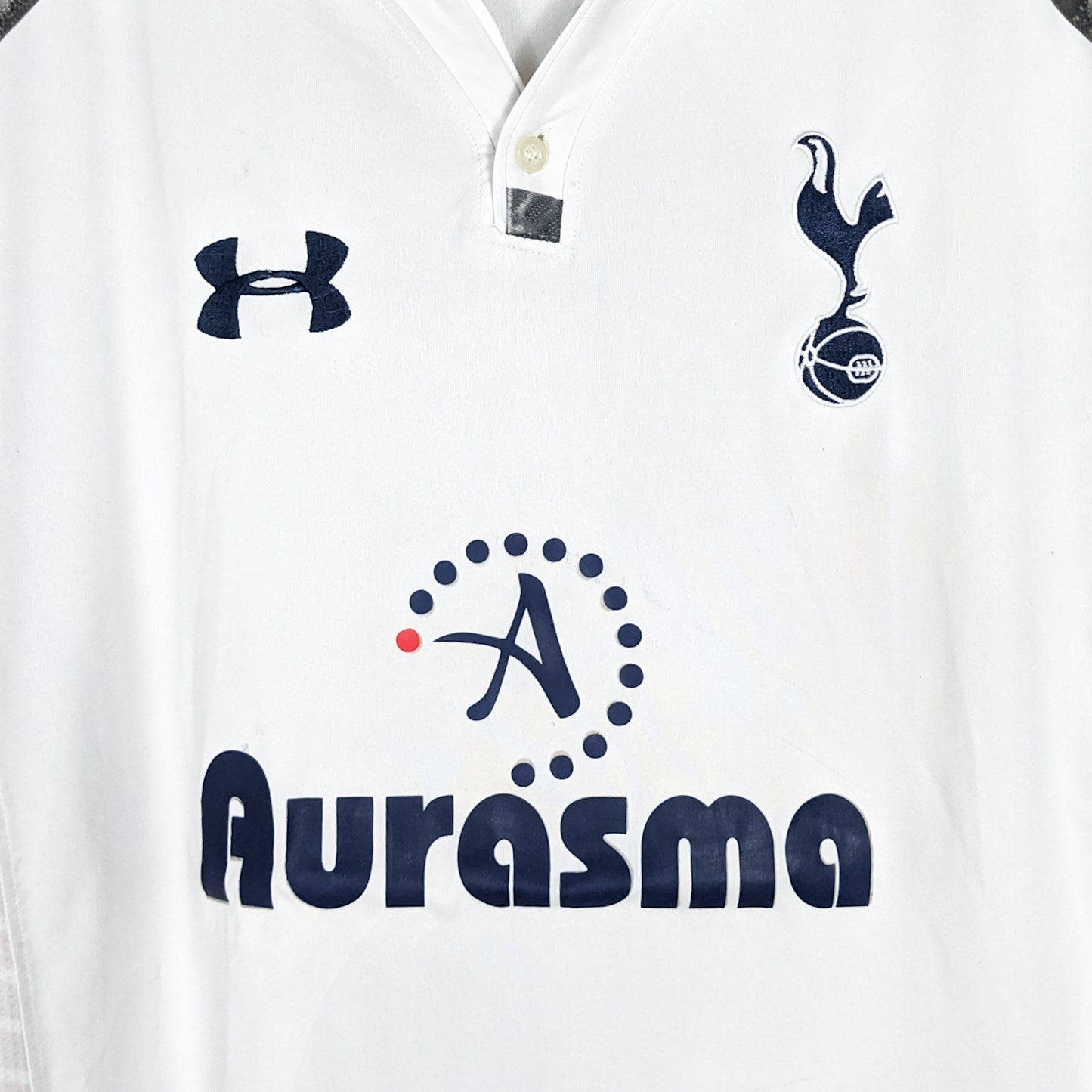 Authentic Tottenham 2012/13 Home - Bale #11 Size M