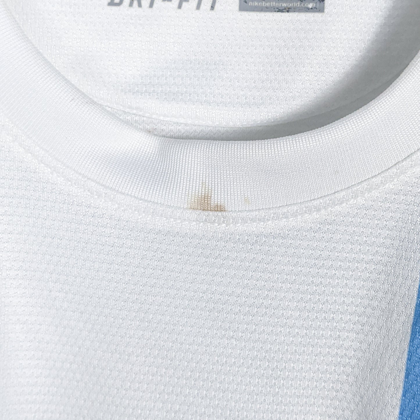 Authentic Manchester City 2013/14 Third - Silva #21 Size XL (With tags) (Long Sleeve)