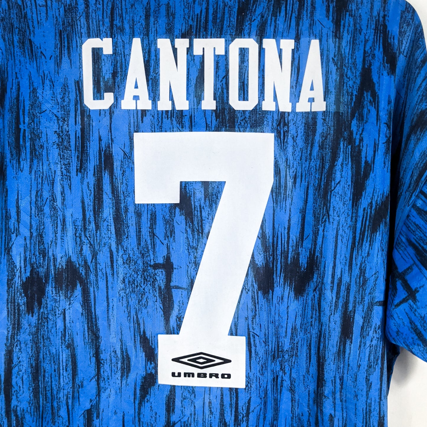 Authentic Manchester United 1992/93 Away - Cantona #7 Size XL