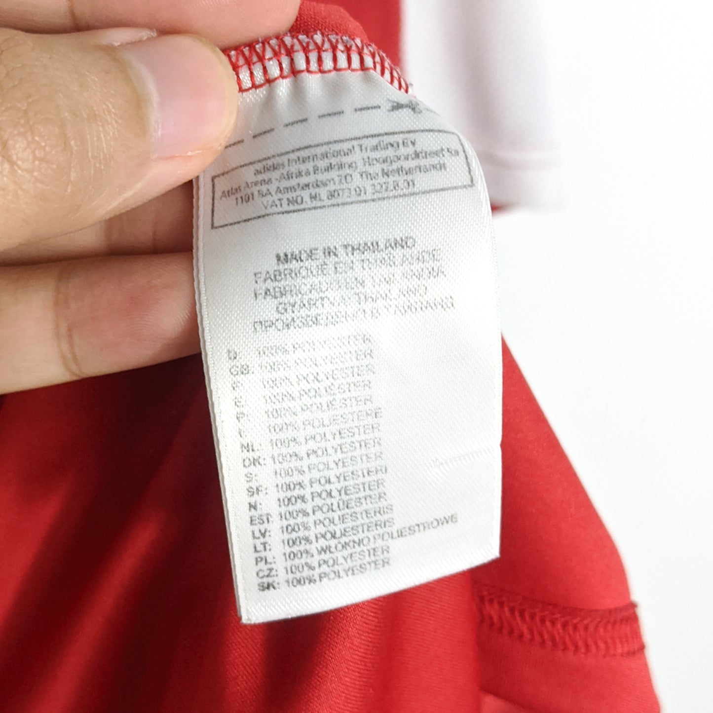 Authentic Bayern Munchen 2010/11 Home - Olic #11 Size XL