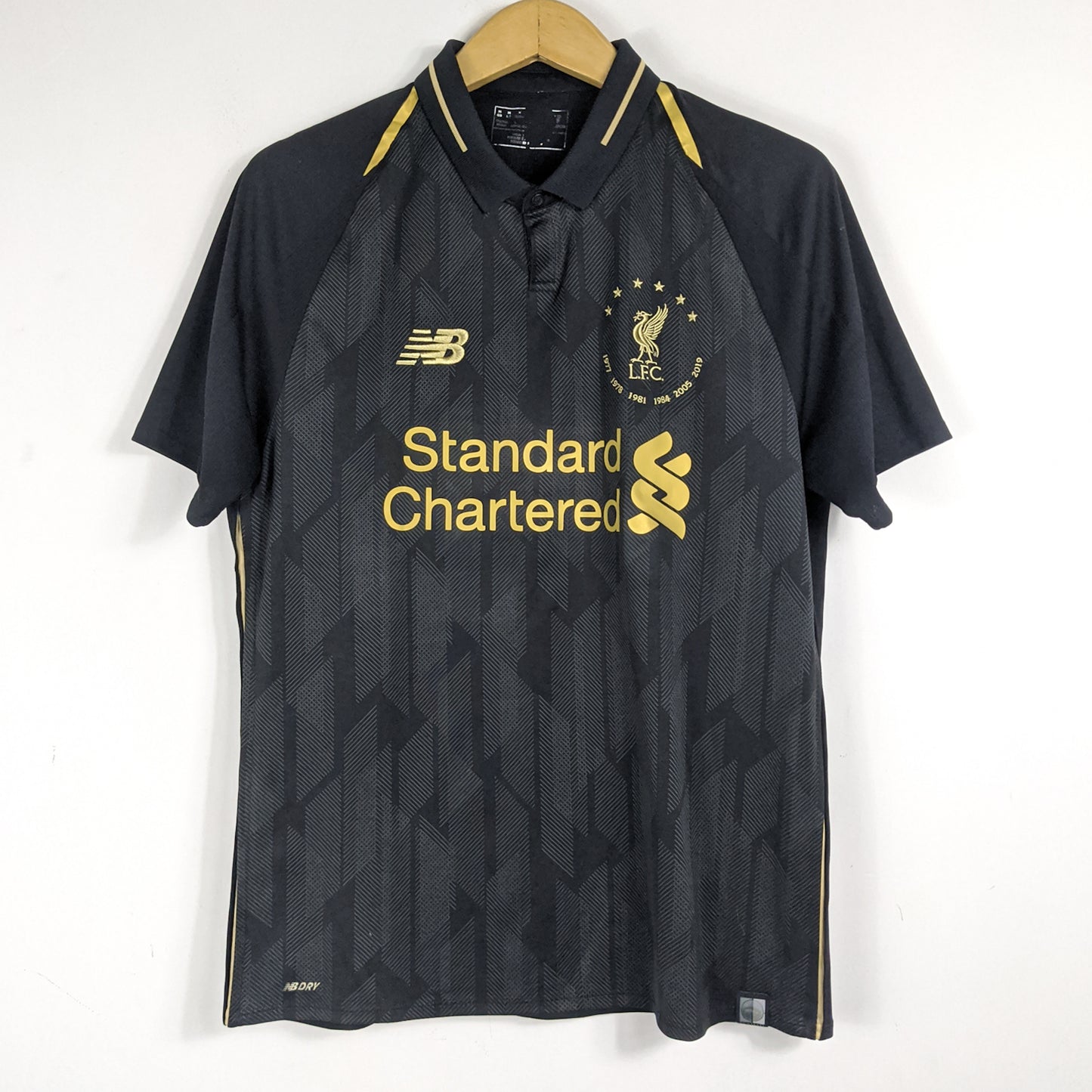 Authentic Liverpool 2019/20 Special Edition - Salah #11 Size M