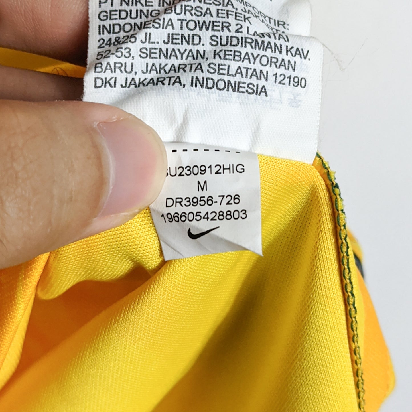 Authentic Australia 2023 Home - Cooney Cross #23 Size M