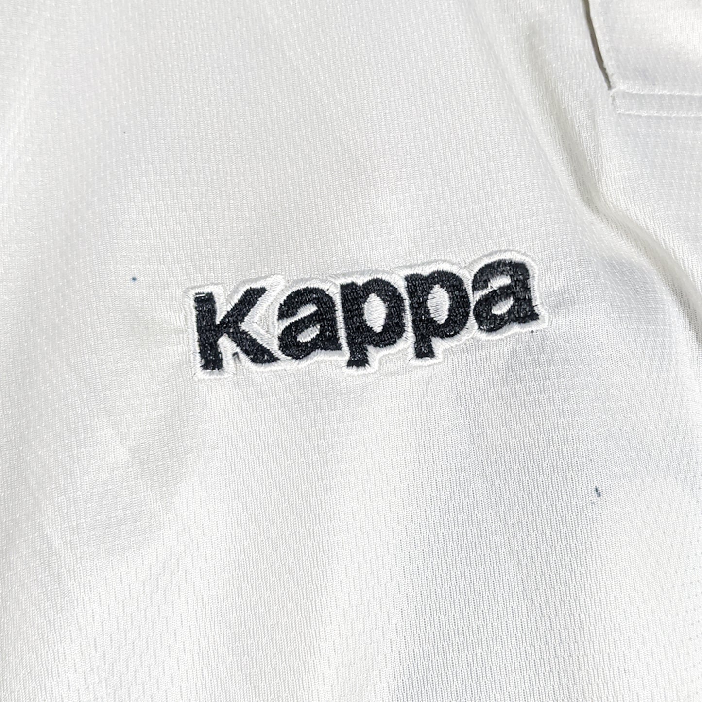 Authentic Vasco da Gama 1998 Away - Felipe #10 Size M