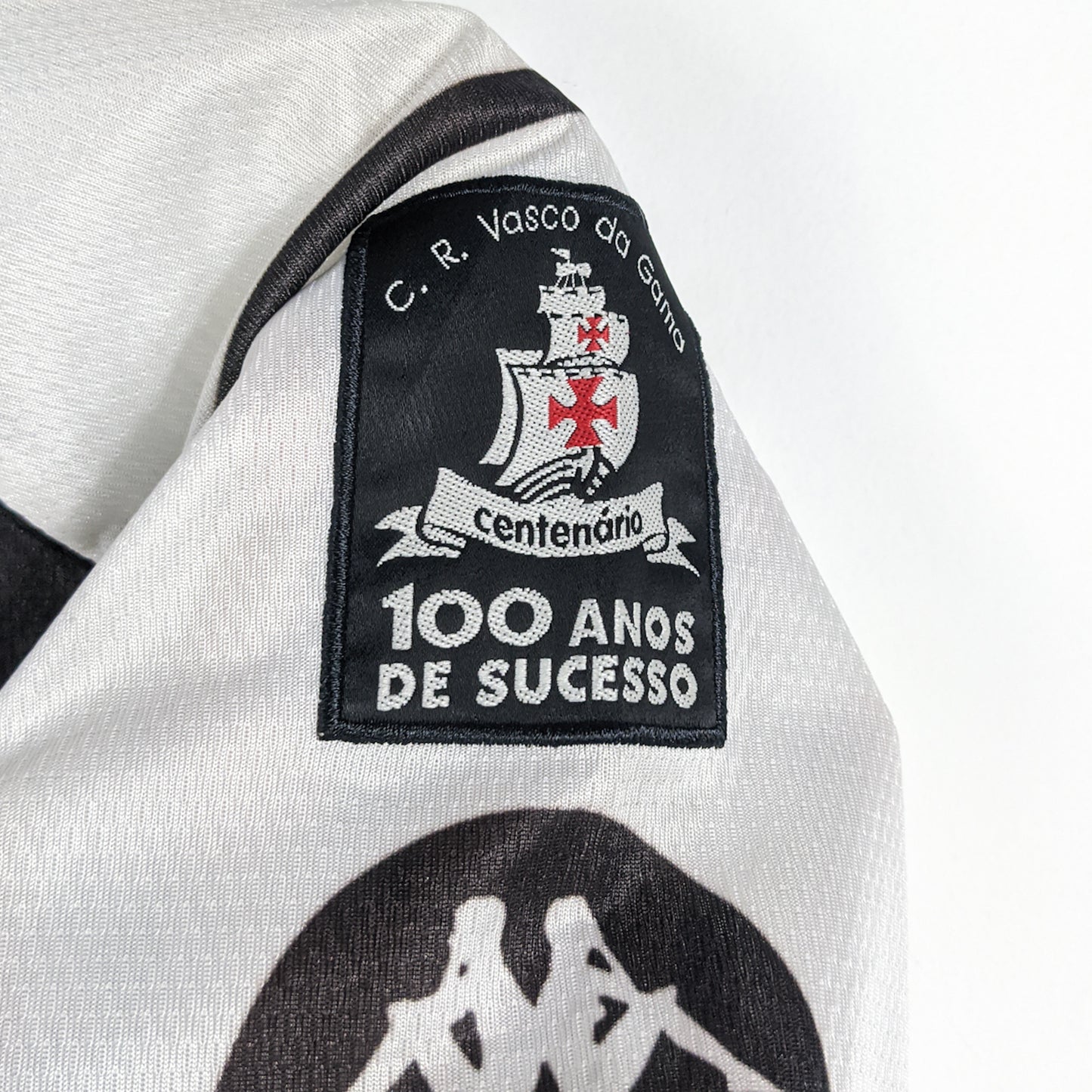 Authentic Vasco da Gama 1998 Away - Felipe #10 Size M